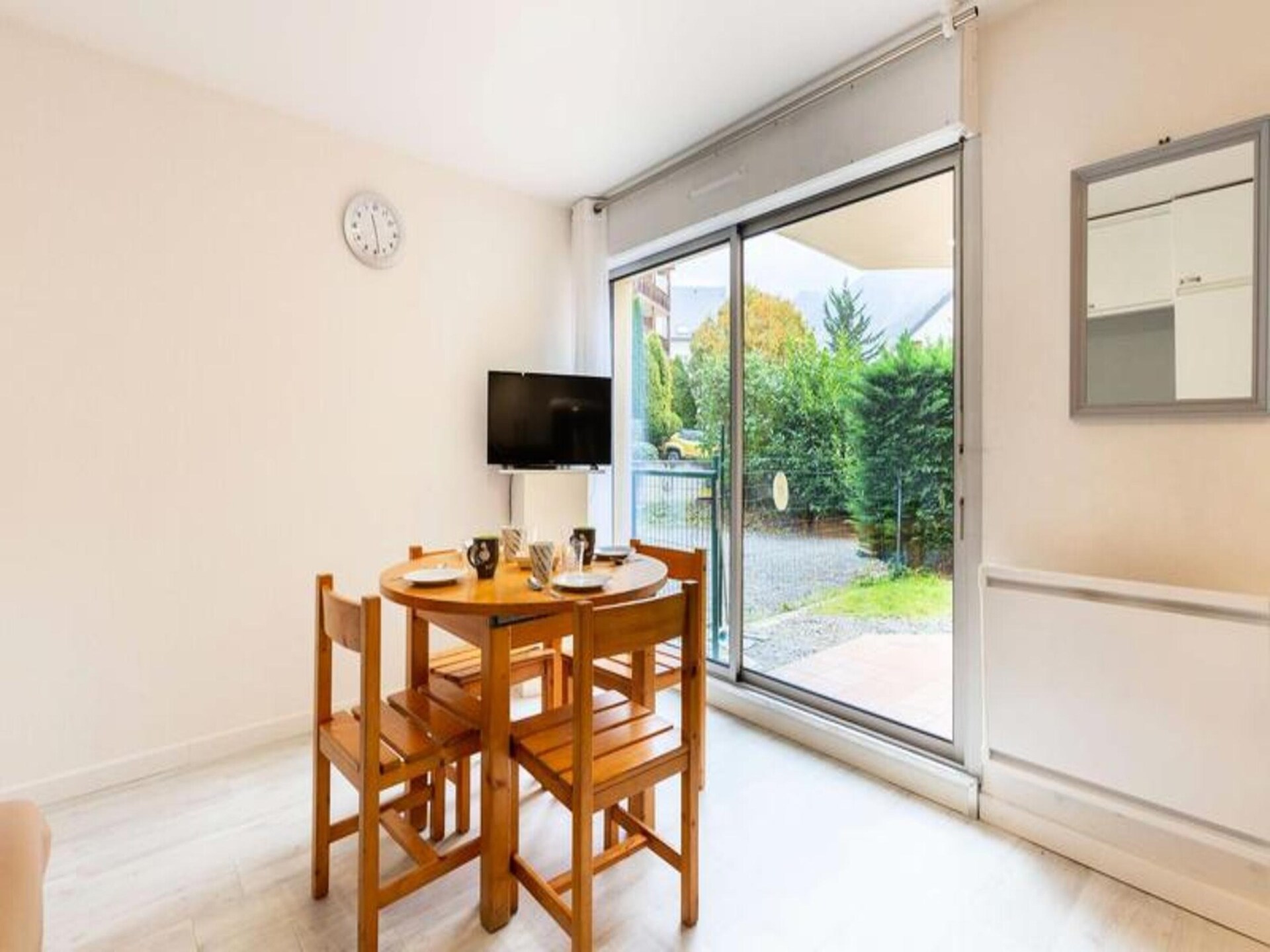 Knus appartement op zuiden met terras, vlakbij thermen en gondel - foto 11