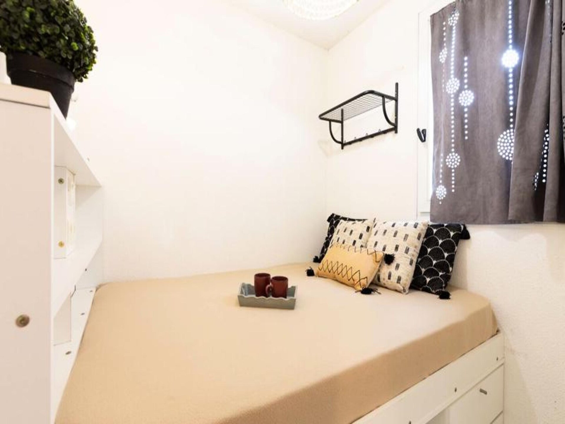 Knus appartement op zuiden met terras, vlakbij thermen en gondel - foto 12