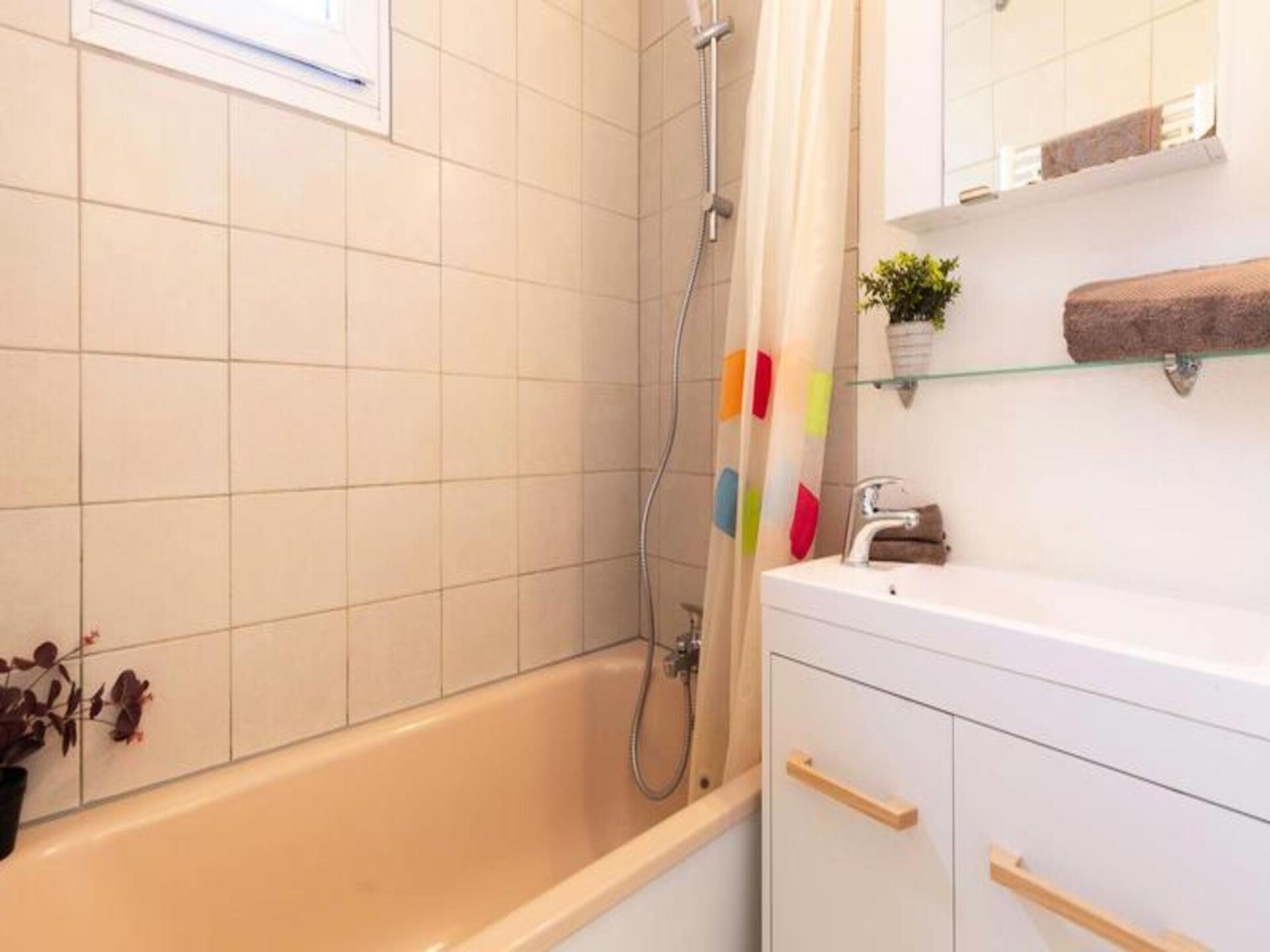 Knus appartement op zuiden met terras, vlakbij thermen en gondel - foto 16