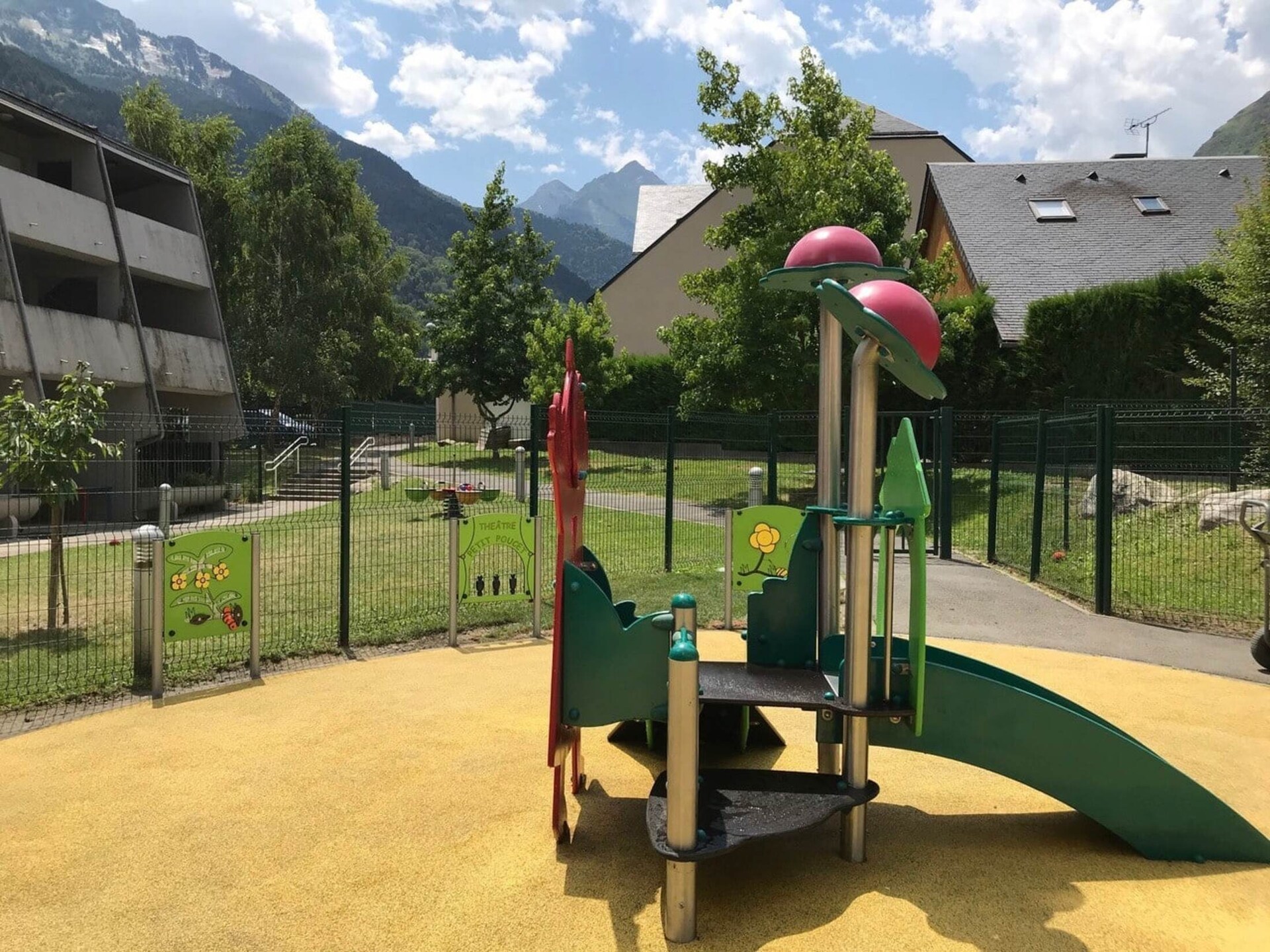 Knus appartement op zuiden met terras, vlakbij thermen en gondel - foto 15