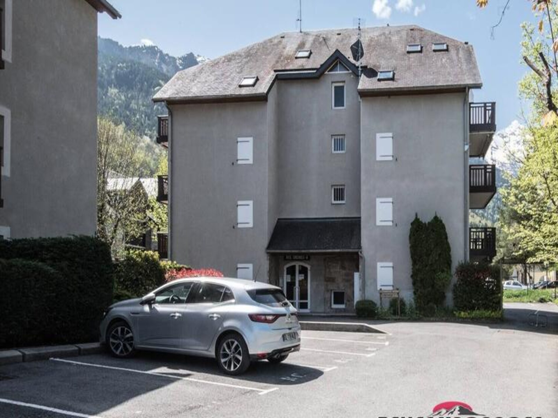 Zonnig appartement op het zuiden met balkon, vlakbij de pistes in St Lary - foto 16