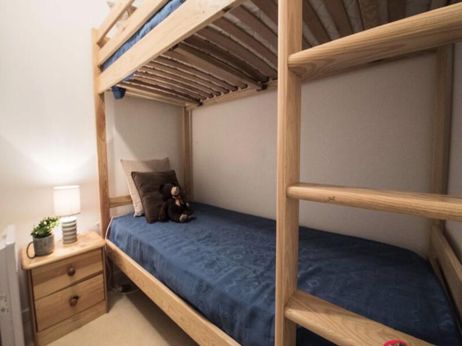 Knus appartement op loopafstand van de gondel in Saint Lary Soulan - foto 7