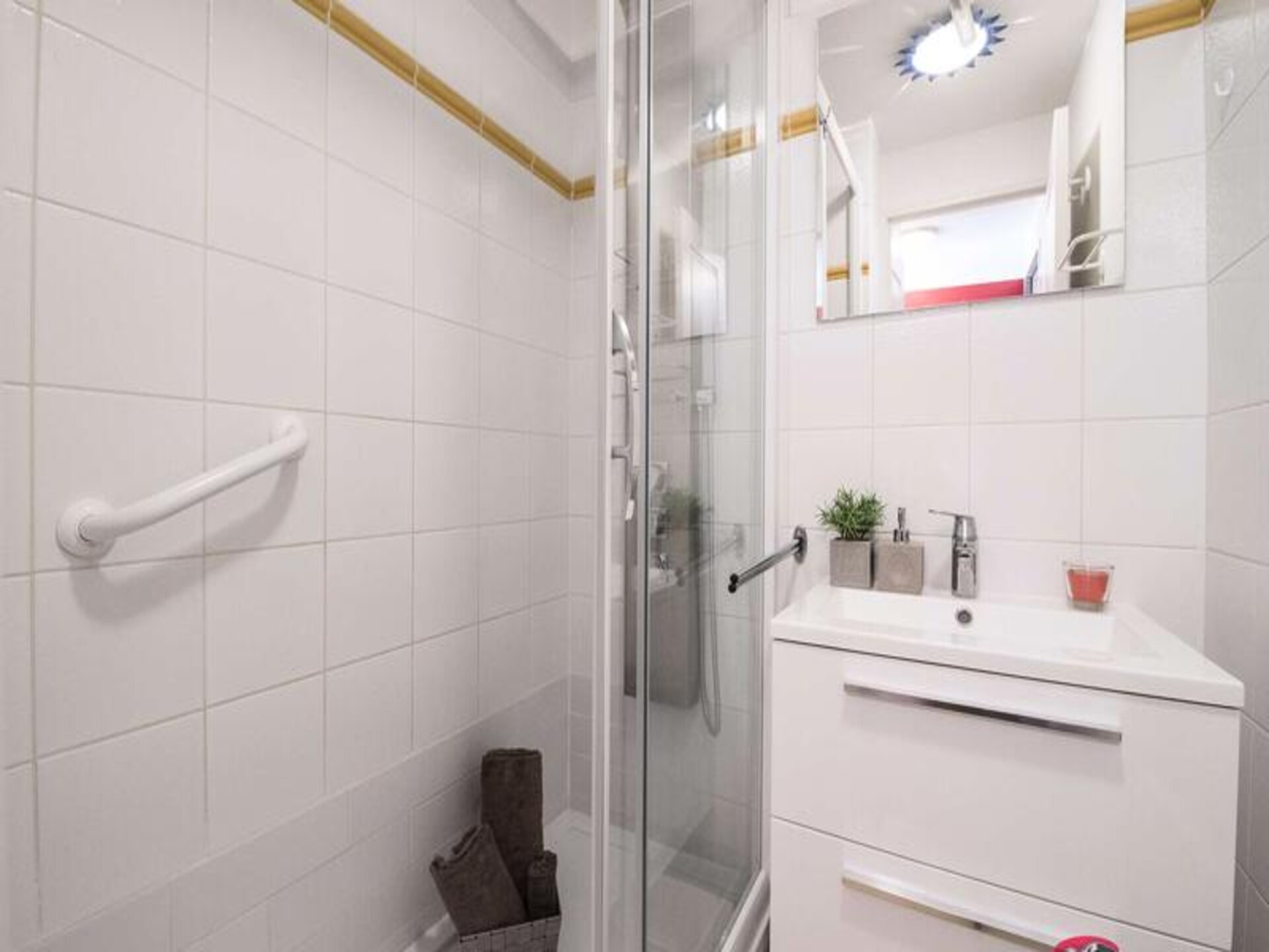 Knus appartement op loopafstand van de gondel in Saint Lary Soulan - foto 8