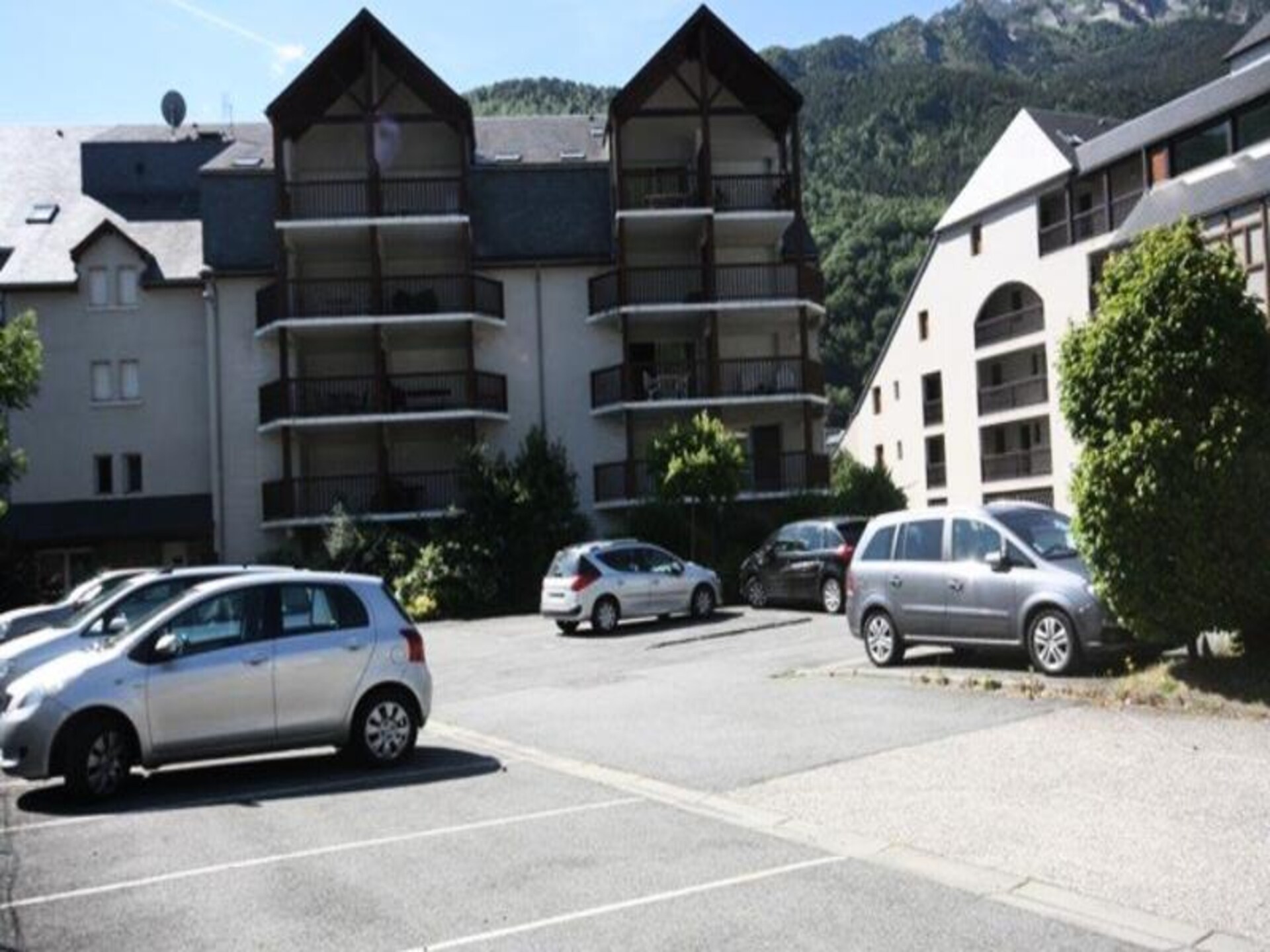 Knus appartement op loopafstand van de gondel in Saint Lary Soulan - foto 10