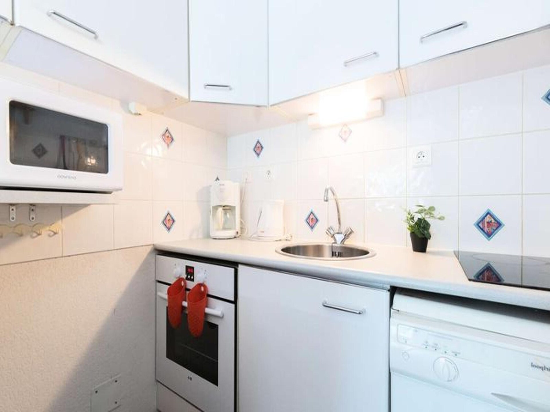 Ruim 8-persoons duplex appartement met zuidbalkon in St Lary Soulan - foto 3