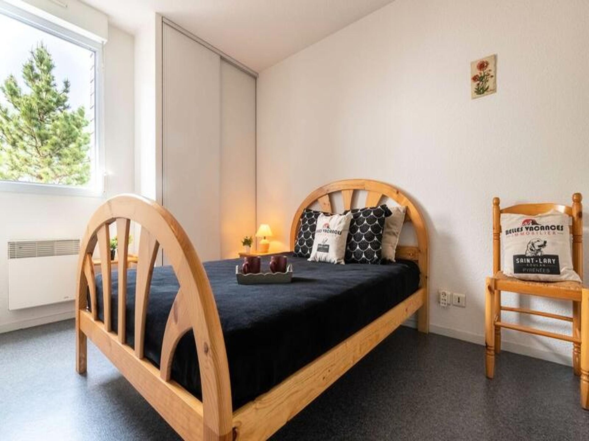 Ruim 8-persoons duplex appartement met zuidbalkon in St Lary Soulan - foto 5
