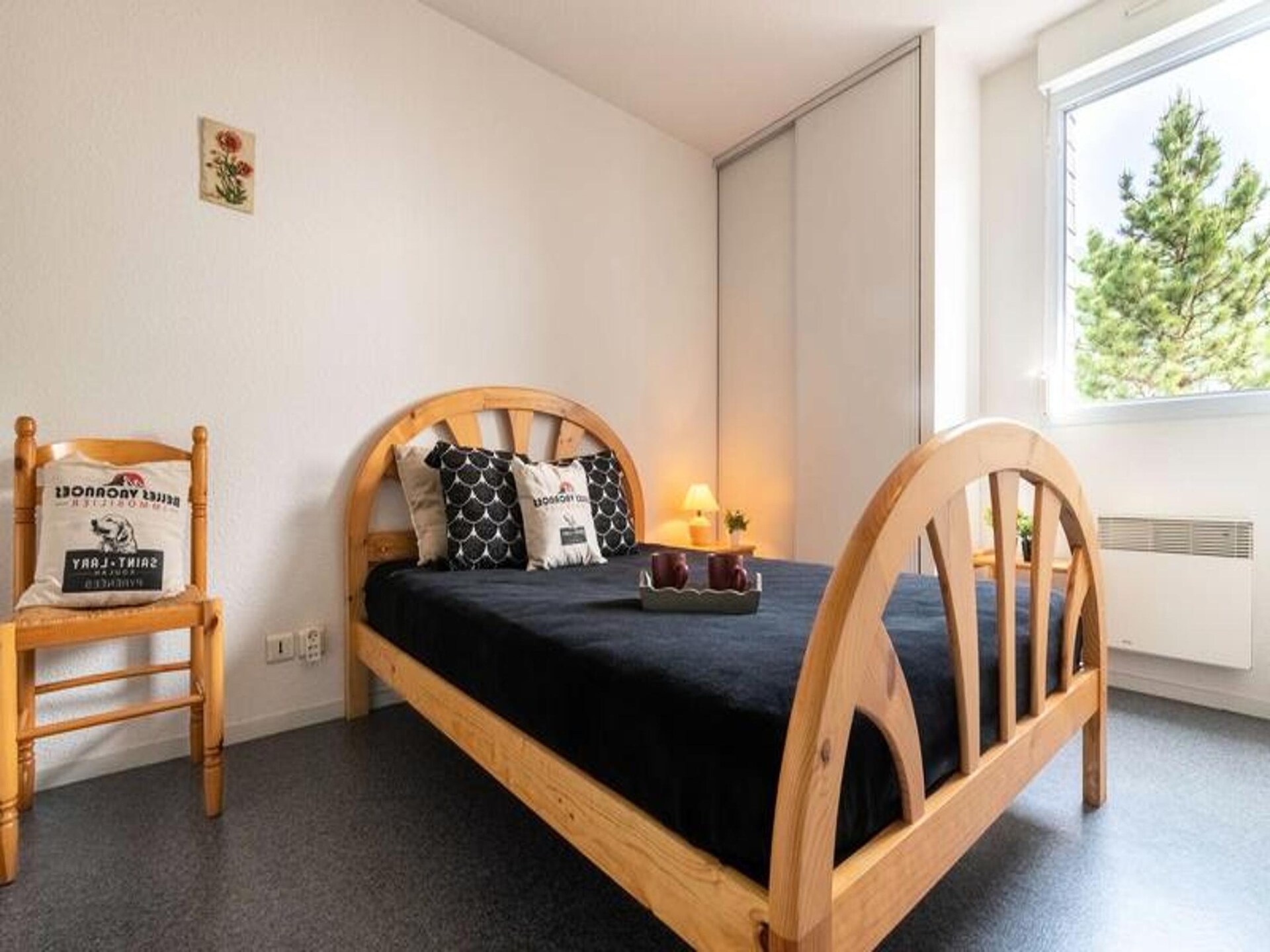 Ruim 8-persoons duplex appartement met zuidbalkon in St Lary Soulan - foto 13