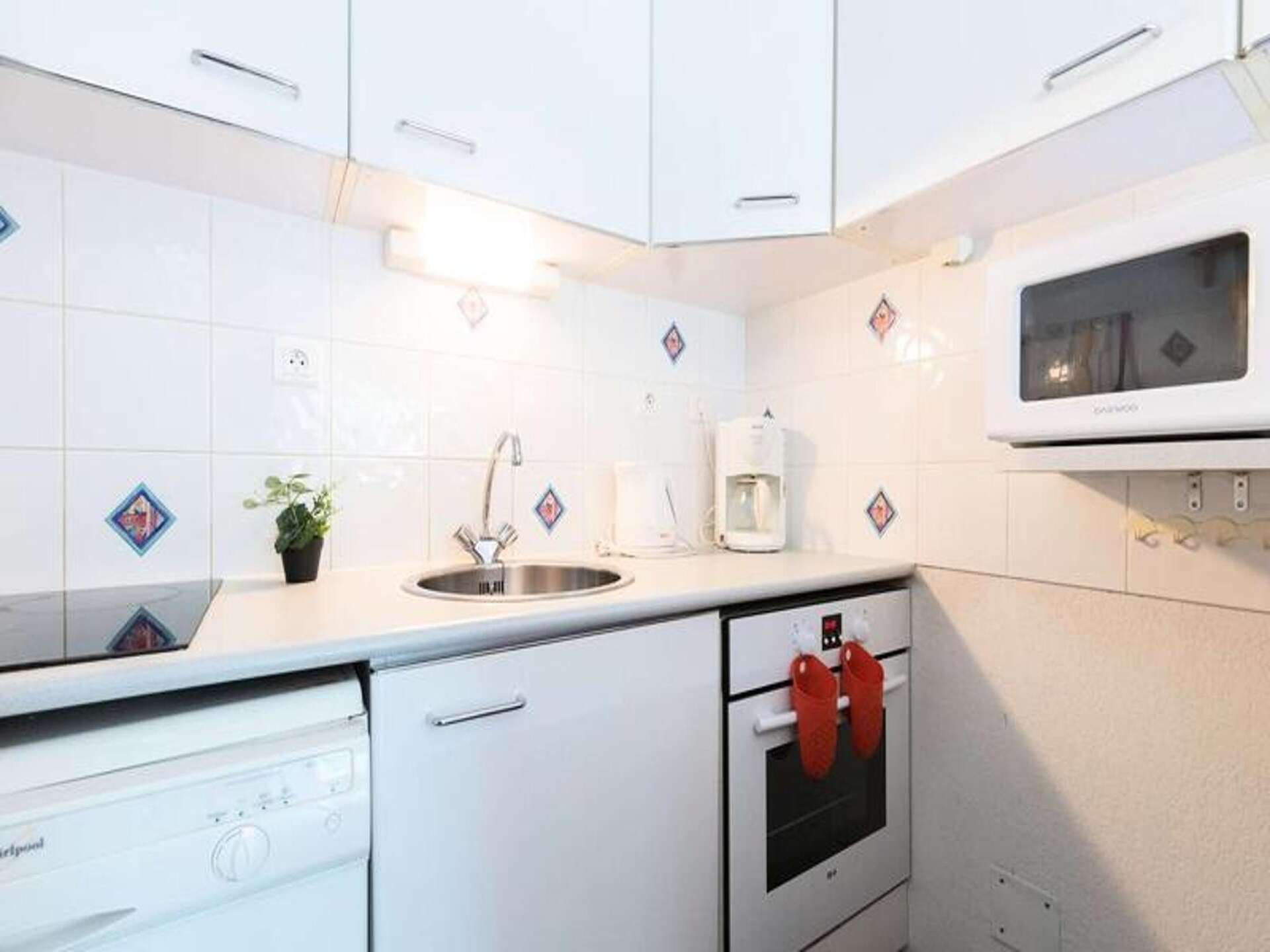 Ruim 8-persoons duplex appartement met zuidbalkon in St Lary Soulan - foto 12