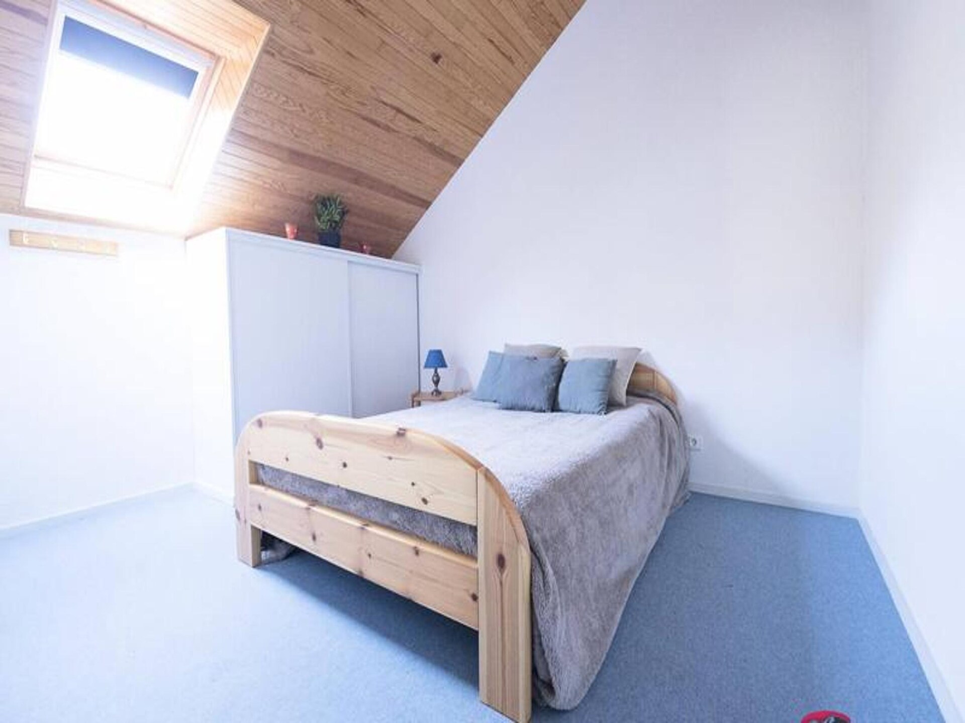 Ruim 8-persoons duplex appartement met zuidbalkon in St Lary Soulan - foto 4
