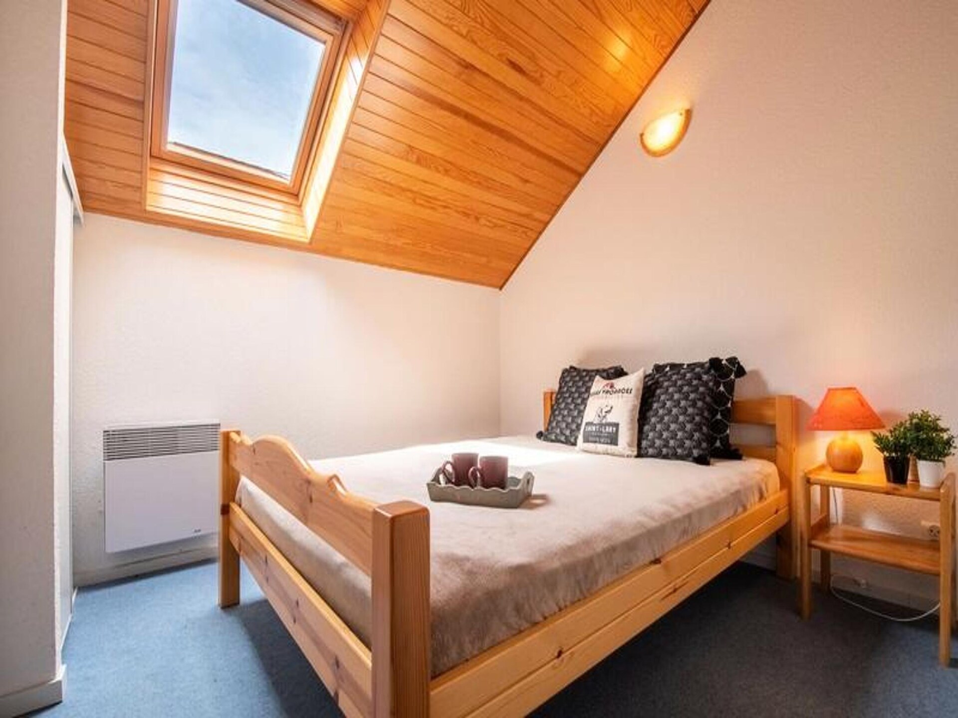 Ruim 8-persoons duplex appartement met zuidbalkon in St Lary Soulan - foto 18