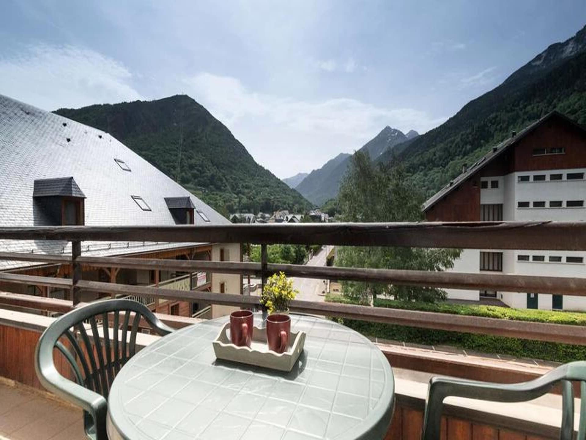 Ruim 8-persoons duplex appartement met zuidbalkon in St Lary Soulan - foto 22