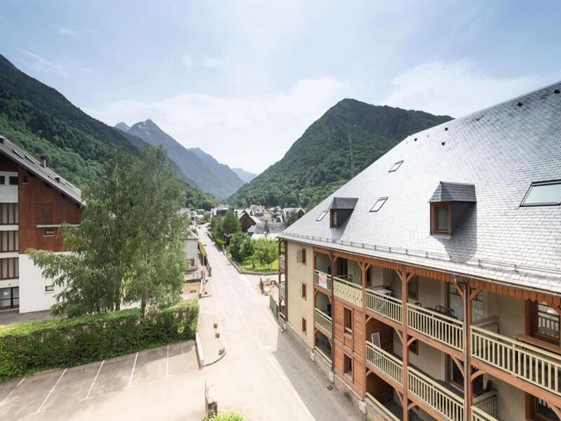 Ruim 8-persoons duplex appartement met zuidbalkon in St Lary Soulan - foto 26