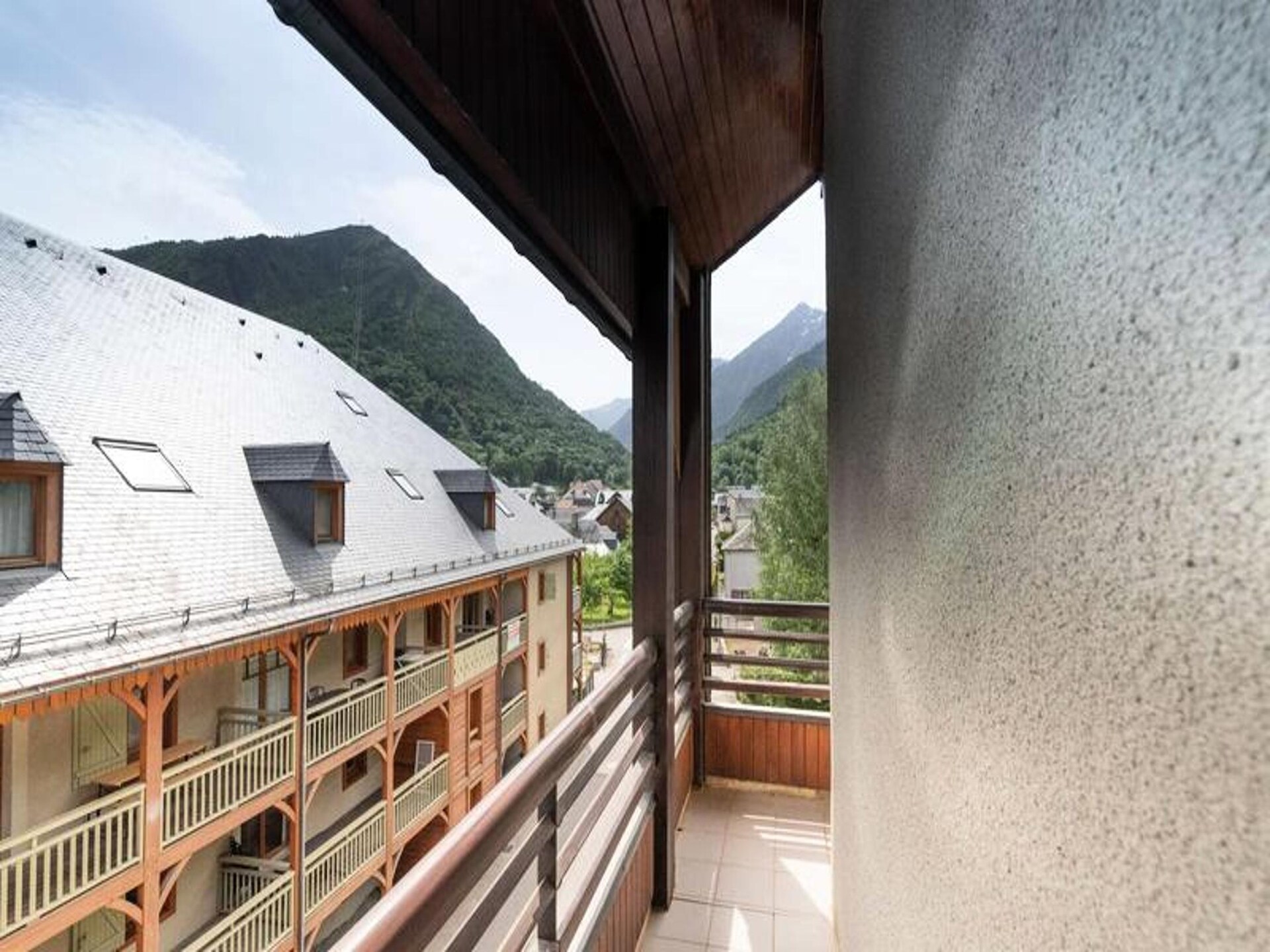 Ruim 8-persoons duplex appartement met zuidbalkon in St Lary Soulan - foto 23