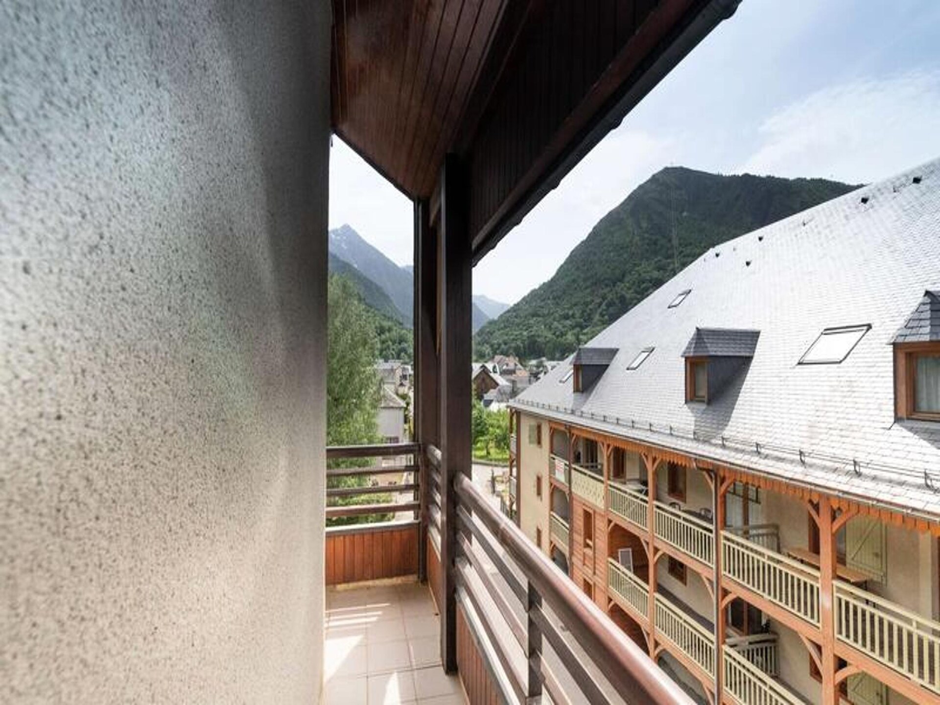 Ruim 8-persoons duplex appartement met zuidbalkon in St Lary Soulan - foto 24