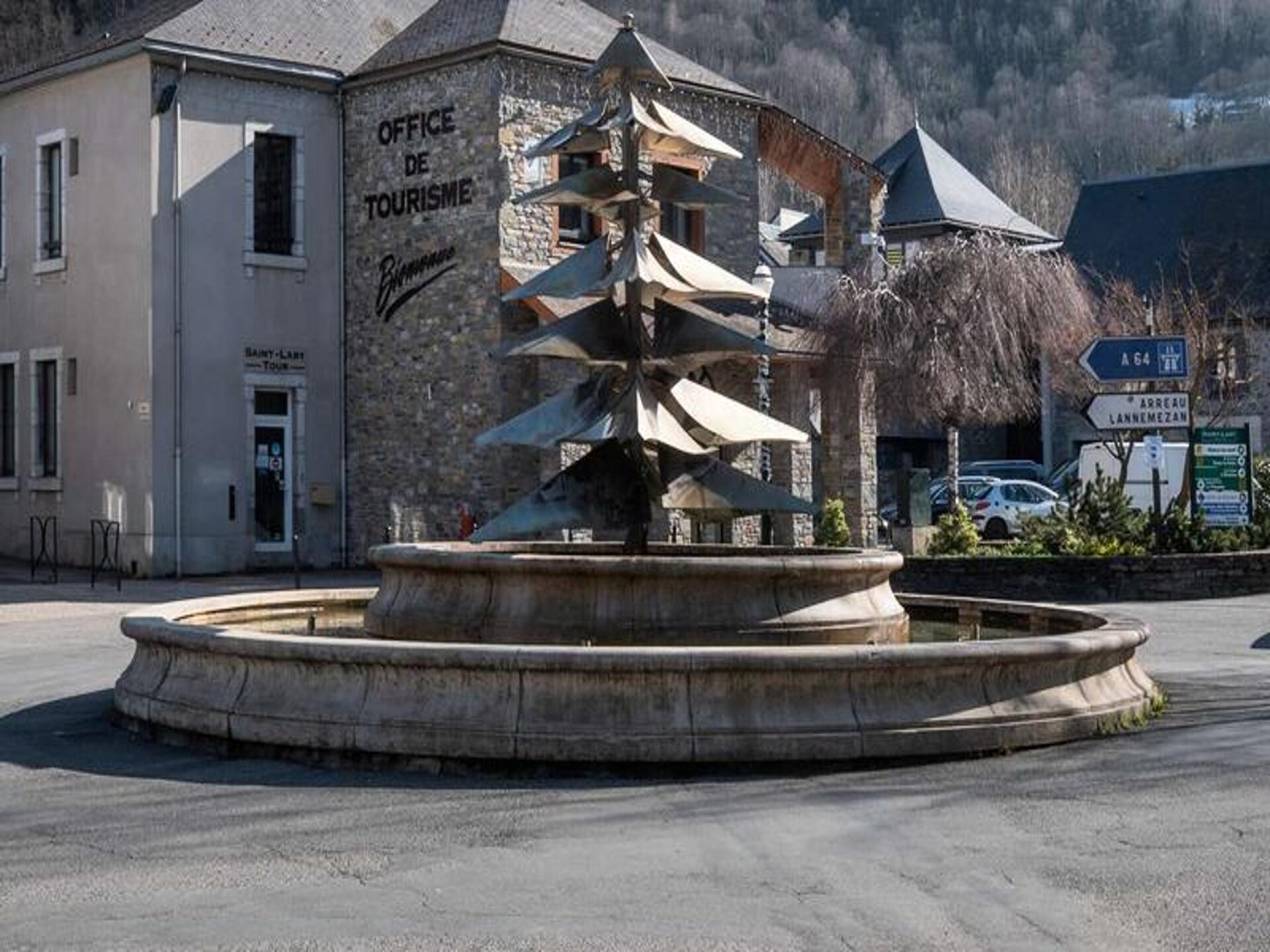 Ruim 8-persoons duplex appartement met zuidbalkon in St Lary Soulan - foto 30