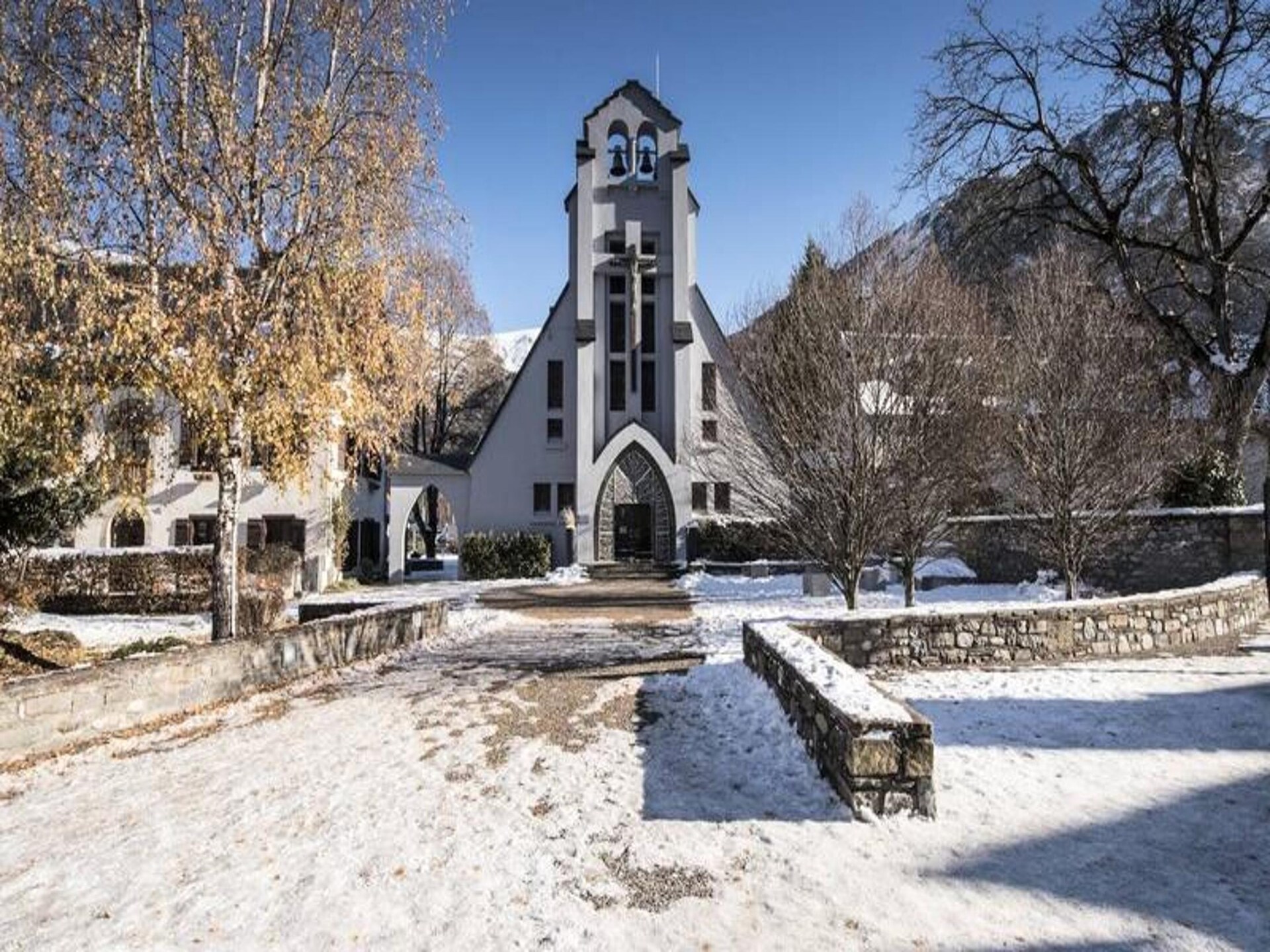 Ruim 8-persoons duplex appartement met zuidbalkon in St Lary Soulan - foto 34
