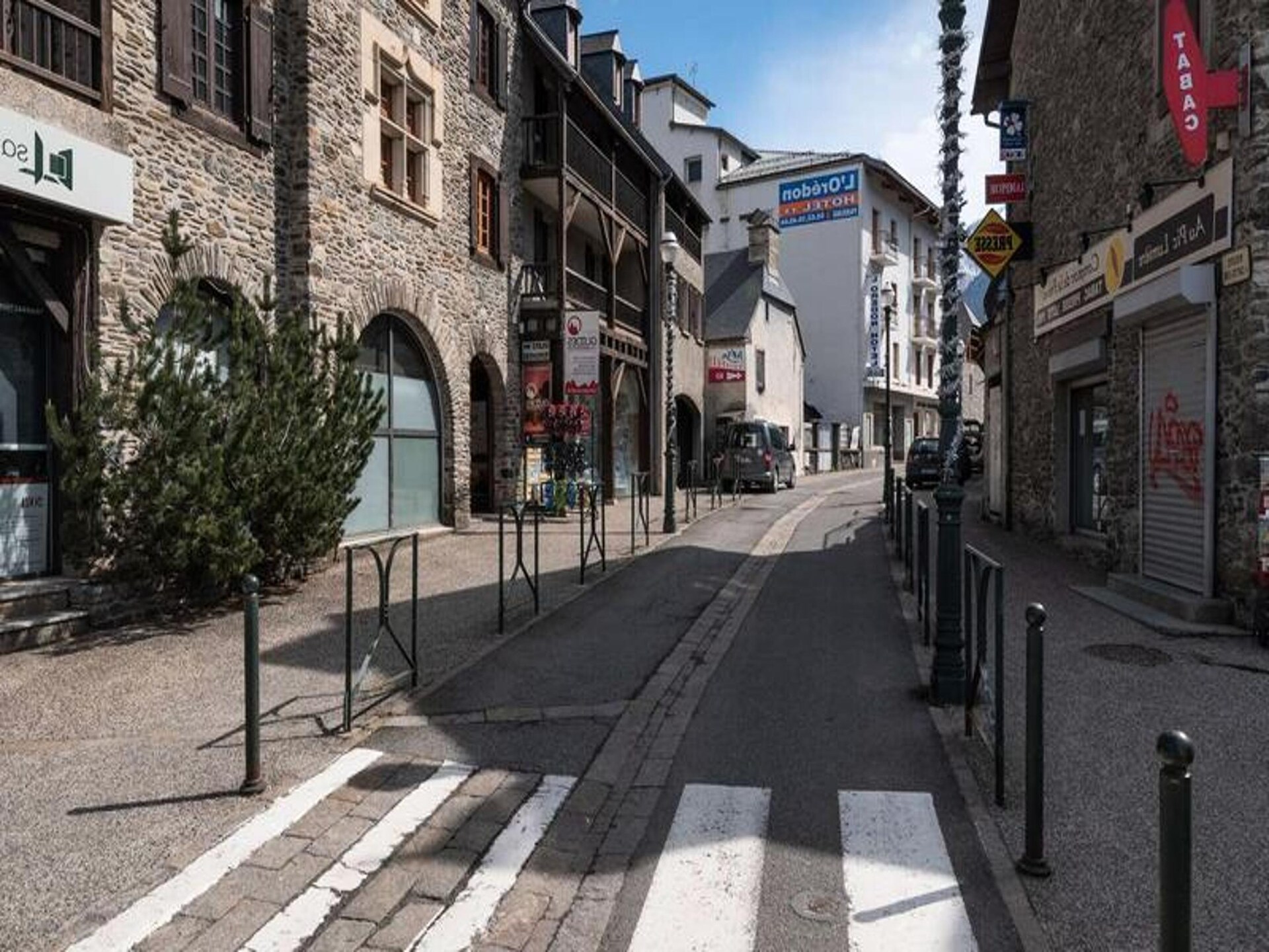 Ruim 8-persoons duplex appartement met zuidbalkon in St Lary Soulan - foto 29