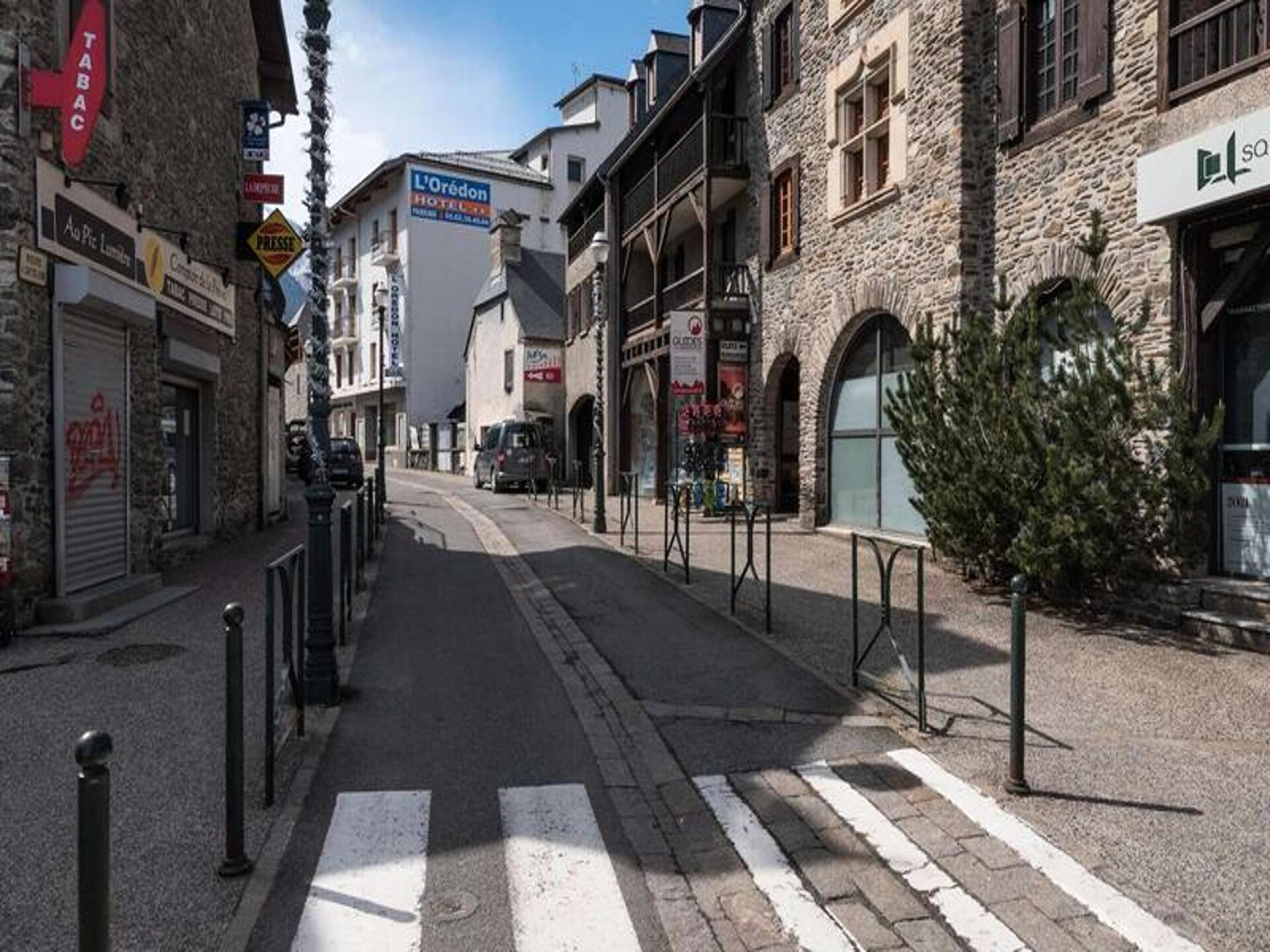Ruim 8-persoons duplex appartement met zuidbalkon in St Lary Soulan - foto 37