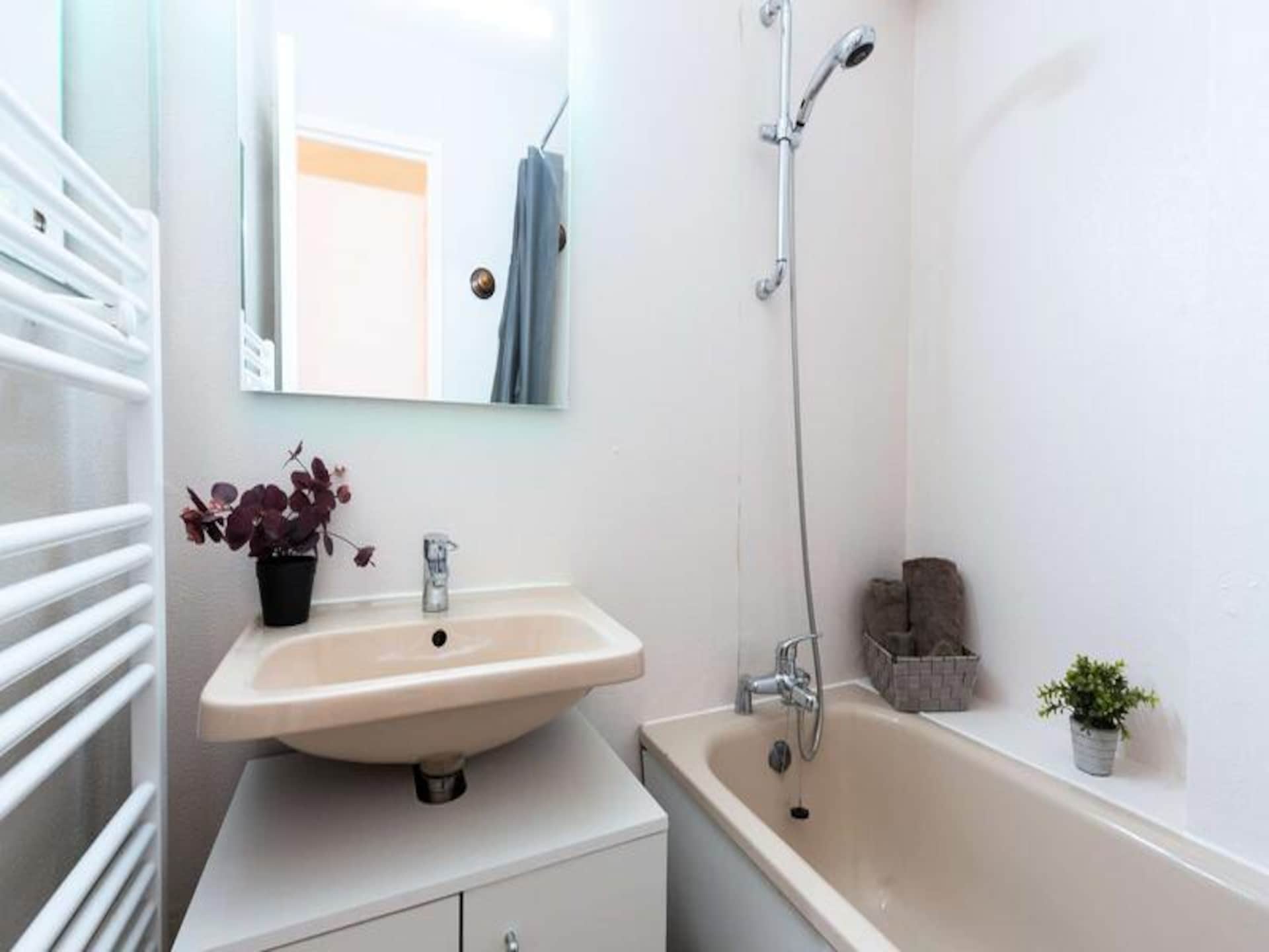 Knus appartement voor 4 personen nabij centrum en kabelbaan Saint-Lary - foto 11