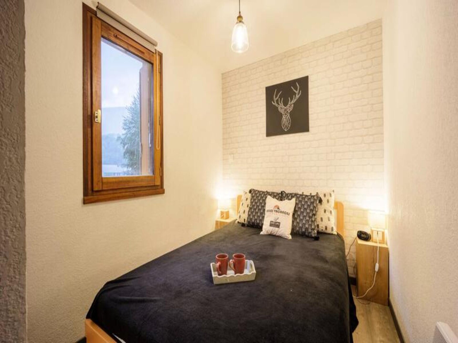 Knus appartement voor 6 personen vlakbij de gondel in Saint-Lary - foto 11