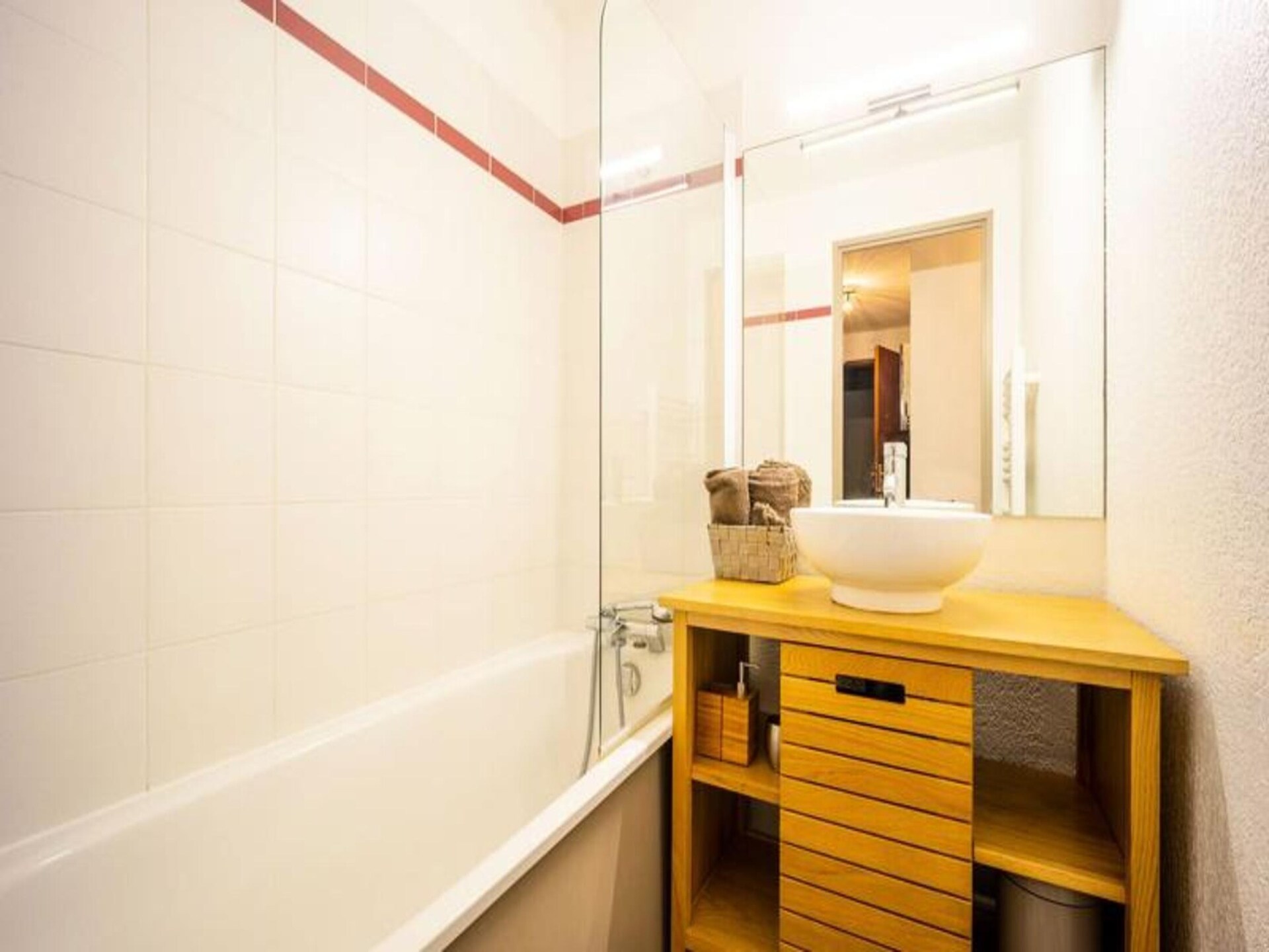 Knus appartement voor 6 personen vlakbij de gondel in Saint-Lary - foto 15