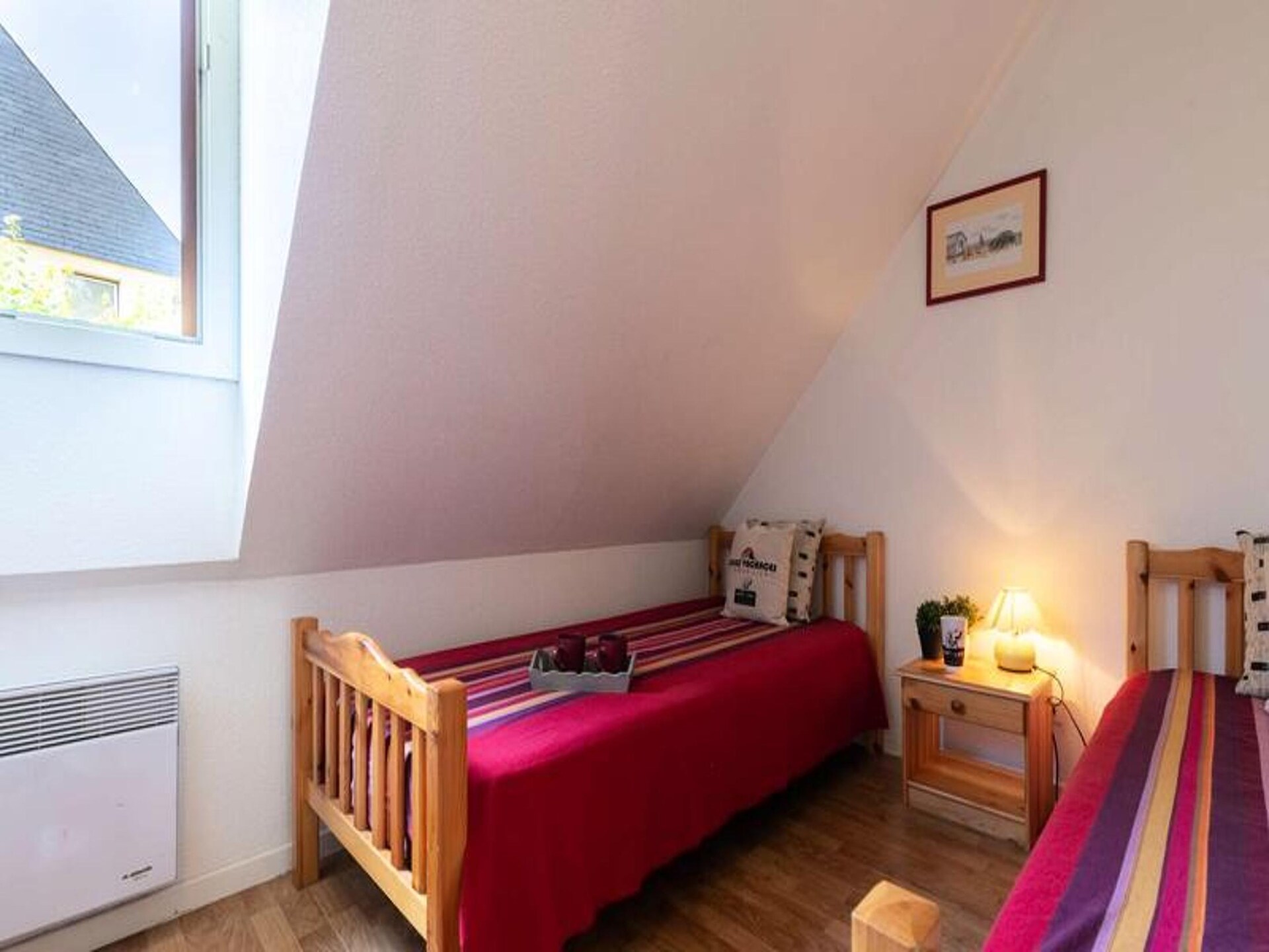 Zonnig appartement met bergzicht en tuin in St Lary Soulan - foto 14