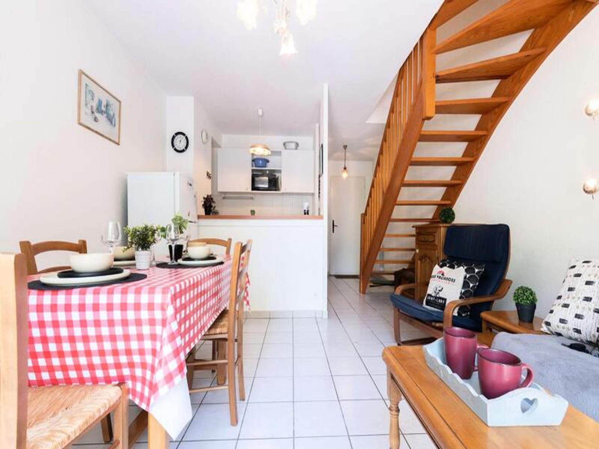 Zonnig appartement met bergzicht en tuin in St Lary Soulan - foto 10