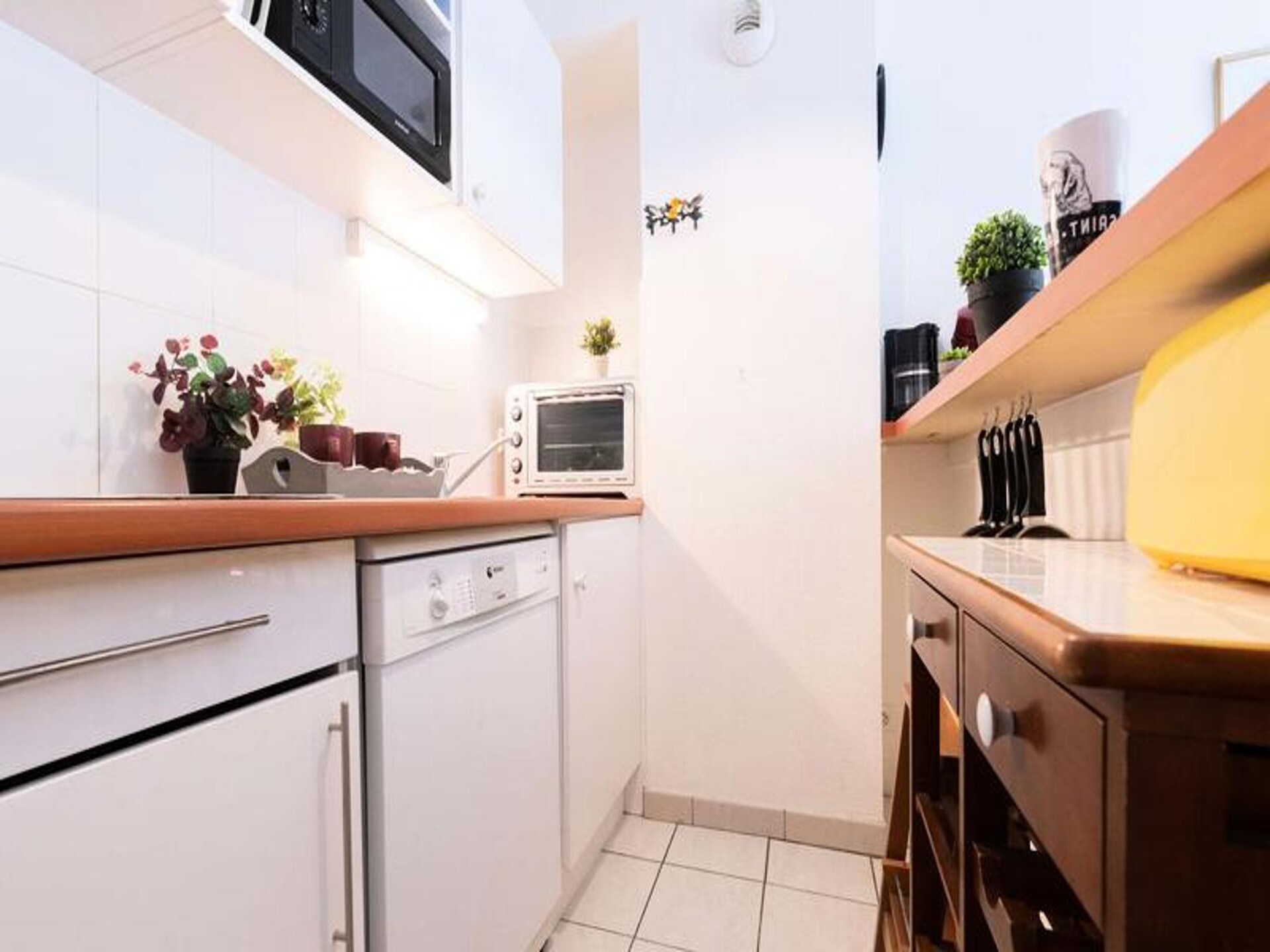 Zonnig appartement met bergzicht en tuin in St Lary Soulan - foto 12