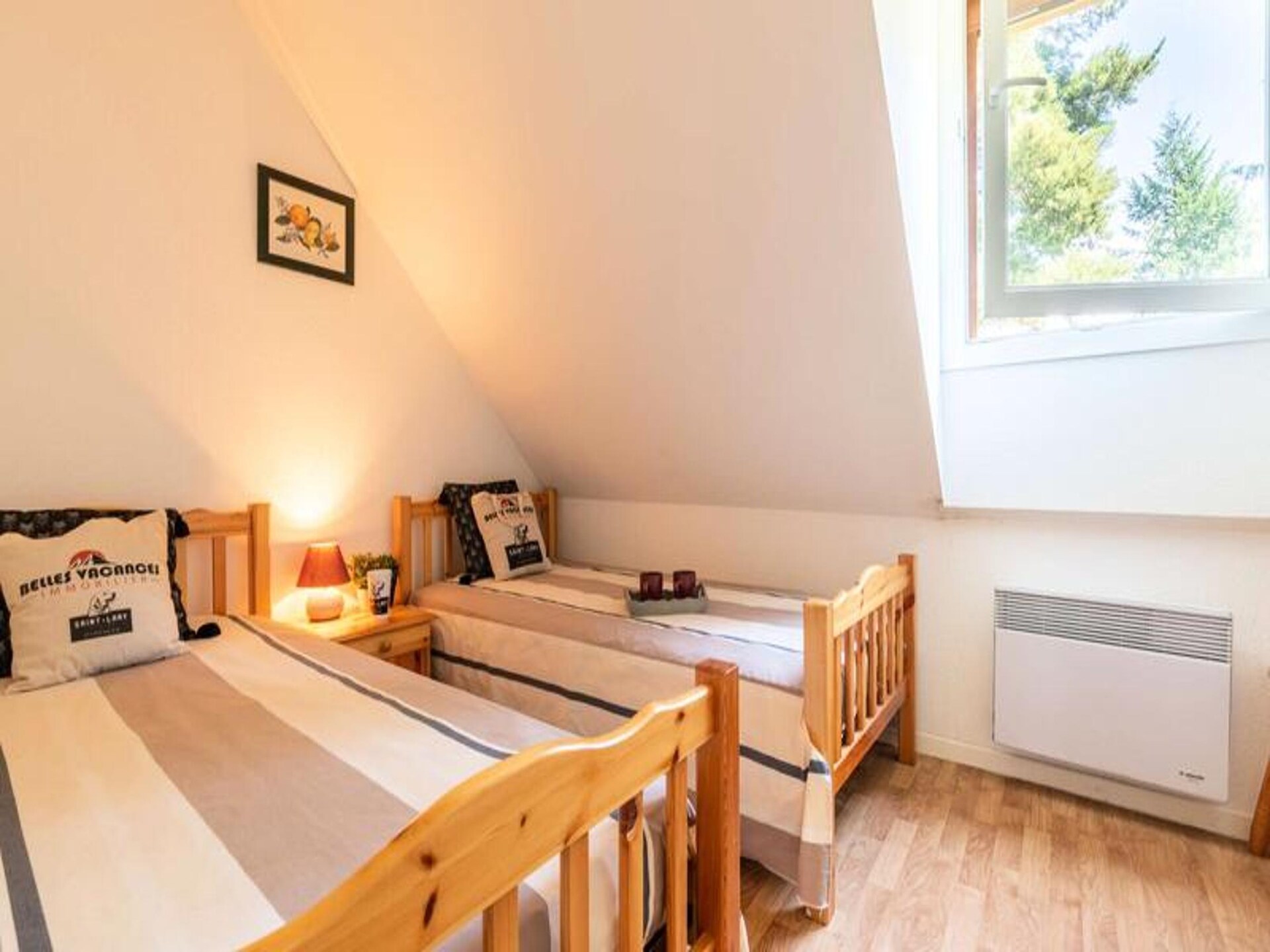 Zonnig appartement met bergzicht en tuin in St Lary Soulan - foto 15