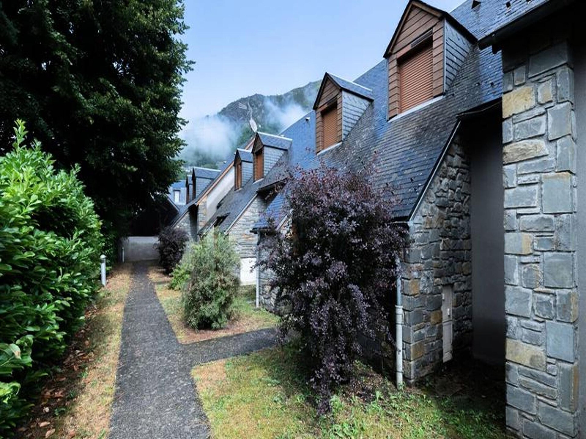 Zonnig appartement met bergzicht en tuin in St Lary Soulan - foto 8