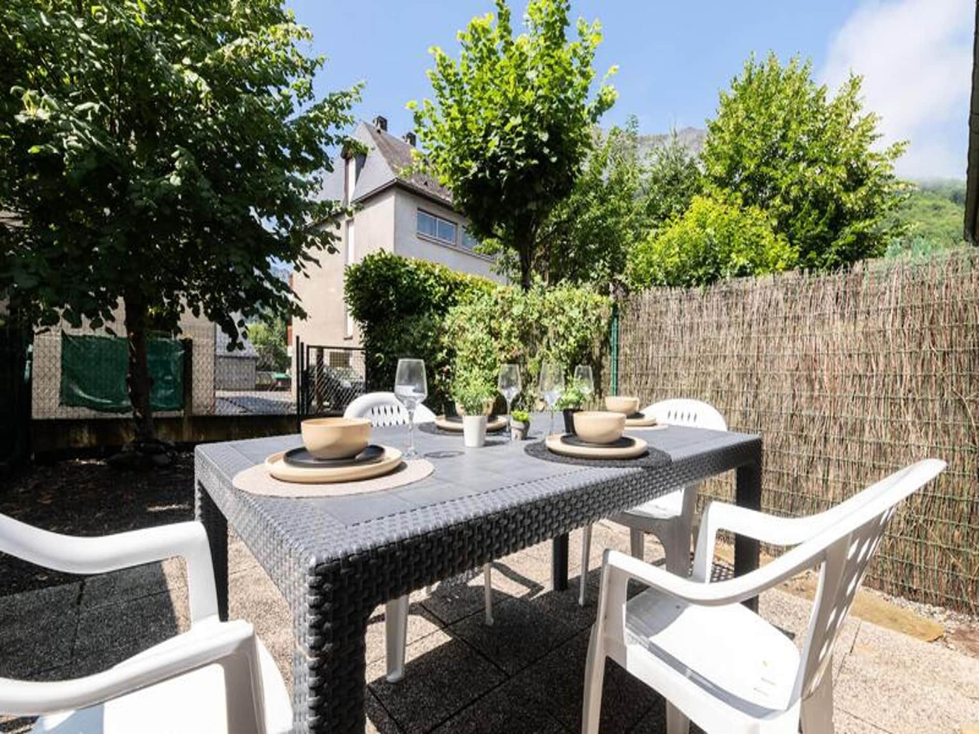 Zonnig appartement met bergzicht en tuin in St Lary Soulan - foto 19