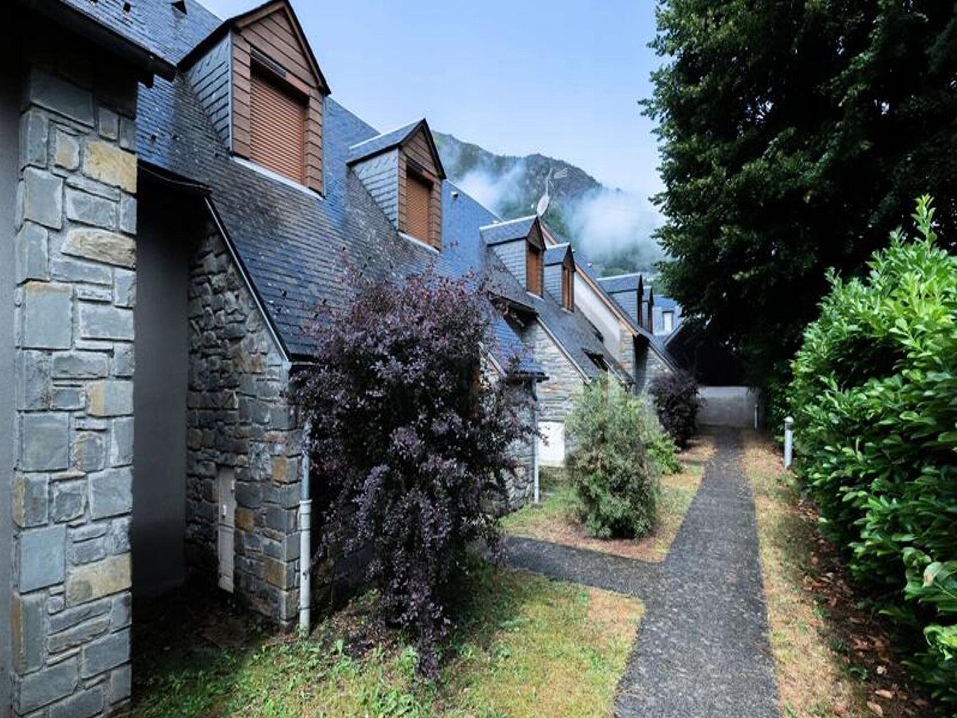 Zonnig appartement met bergzicht en tuin in St Lary Soulan - foto 18