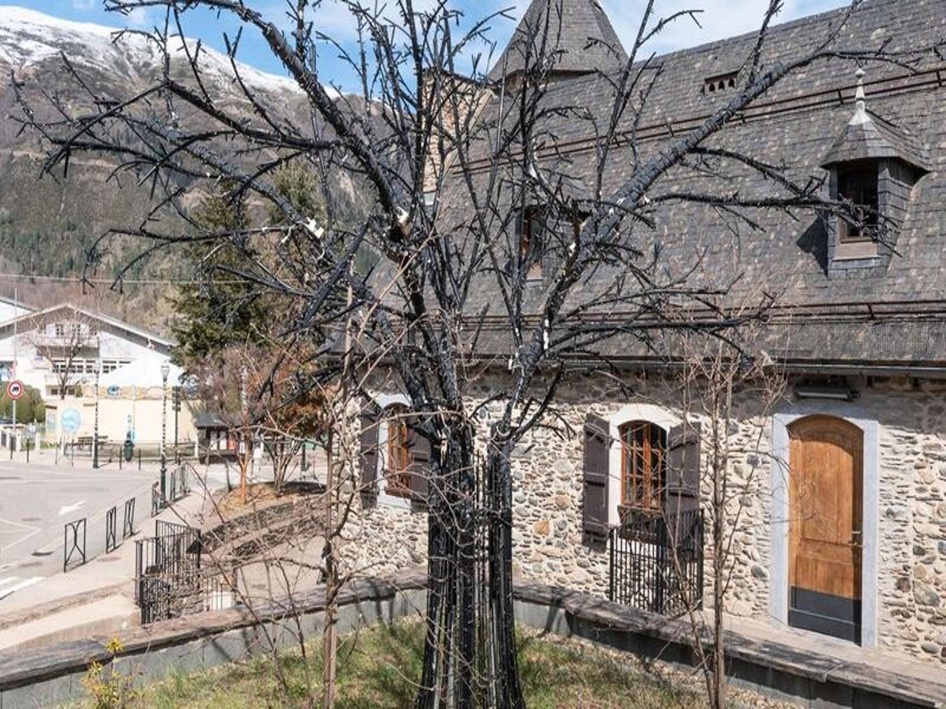 Zonnig appartement met bergzicht en tuin in St Lary Soulan - foto 17
