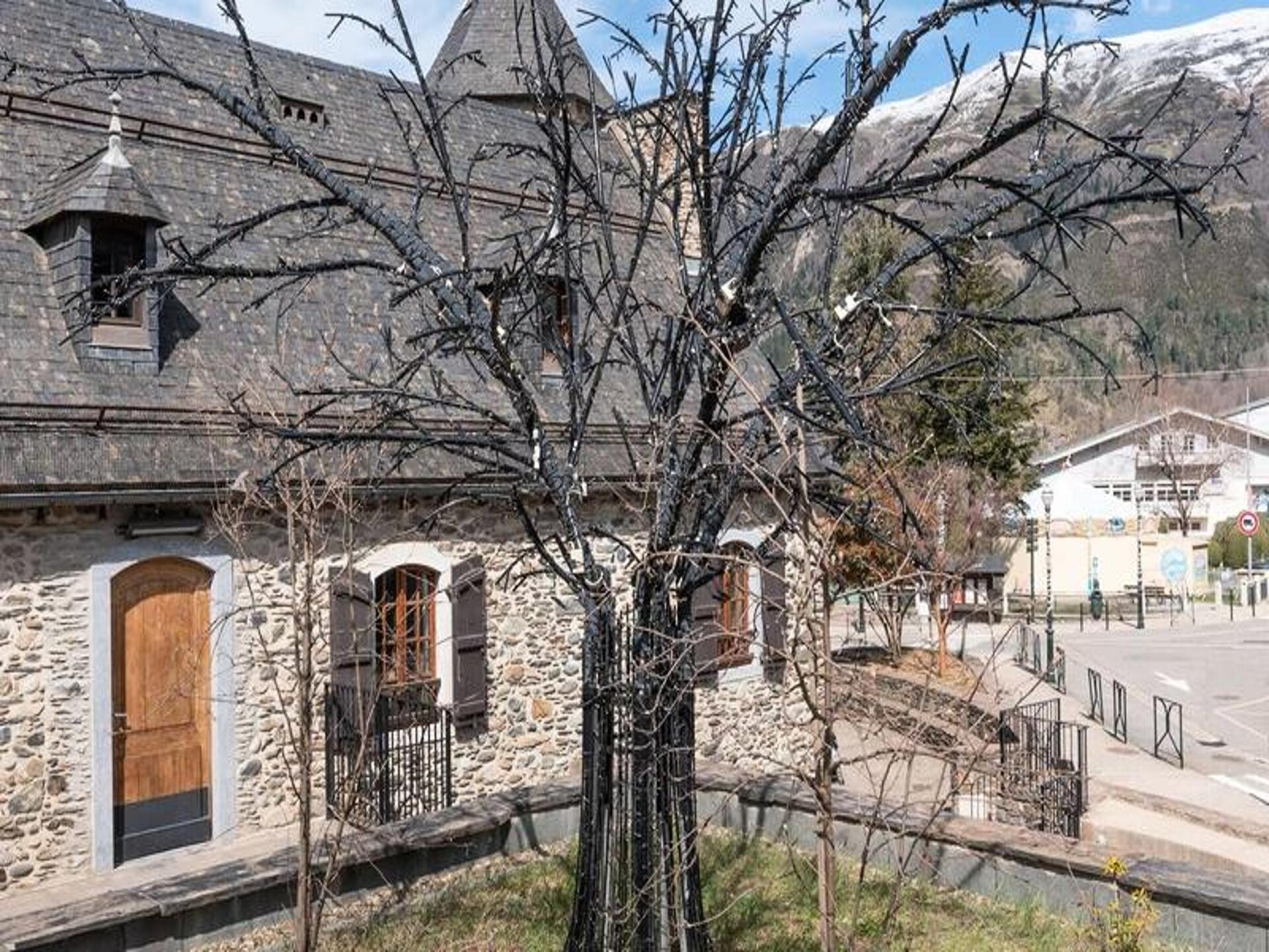 Zonnig appartement met bergzicht en tuin in St Lary Soulan - foto 22