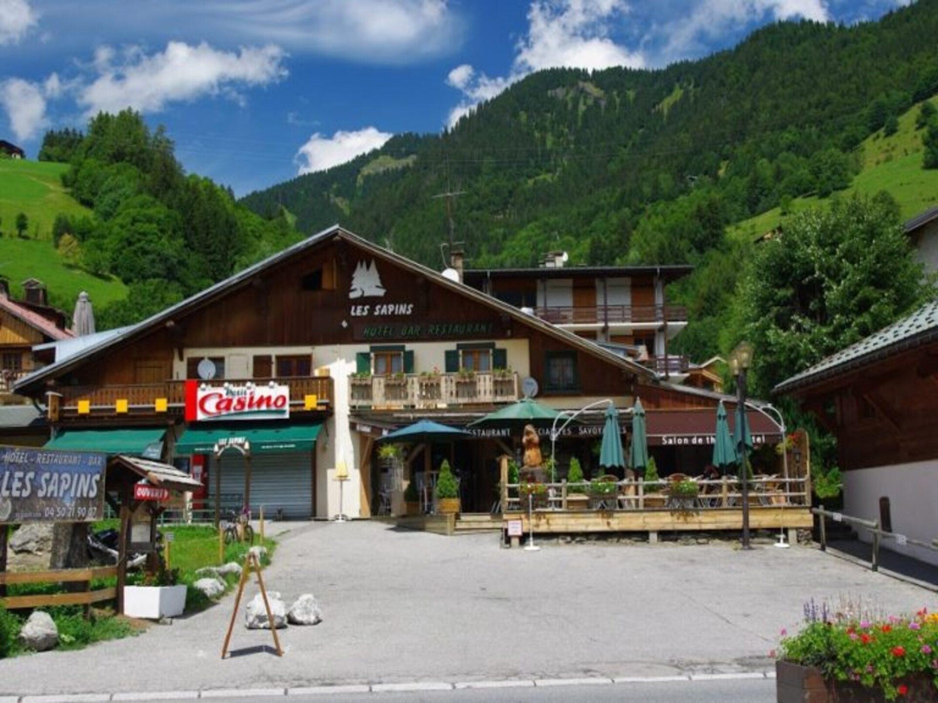 Zonnig appartement op 1e verdieping met balkon, vlakbij de pistes in St Lary - foto 18