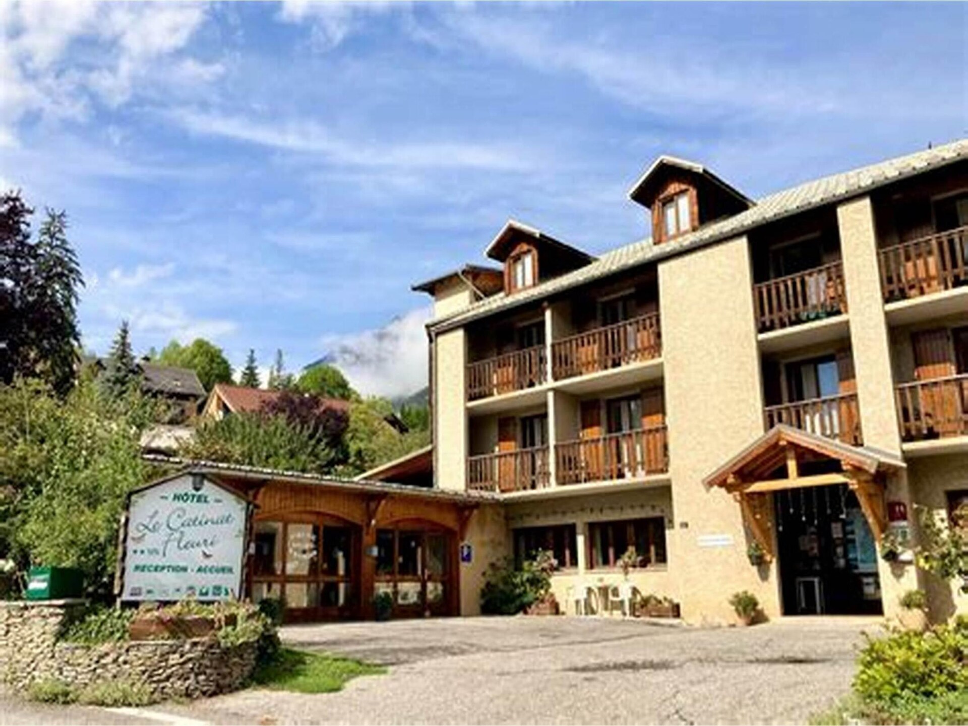 Zonnig appartement op 1e verdieping met balkon, vlakbij de pistes in St Lary - foto 20