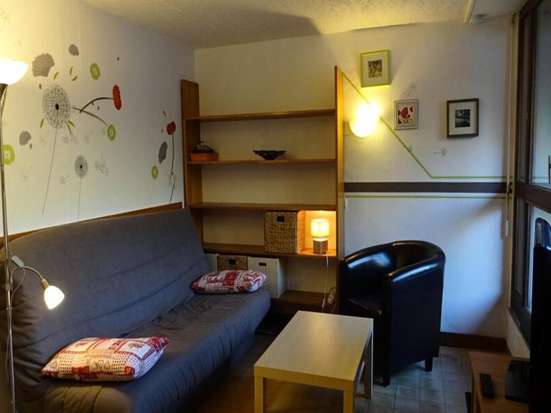 Zonnig appartement 6p met uitzicht op Pla d'Adet in Saint-Lary-Soulan - foto 3
