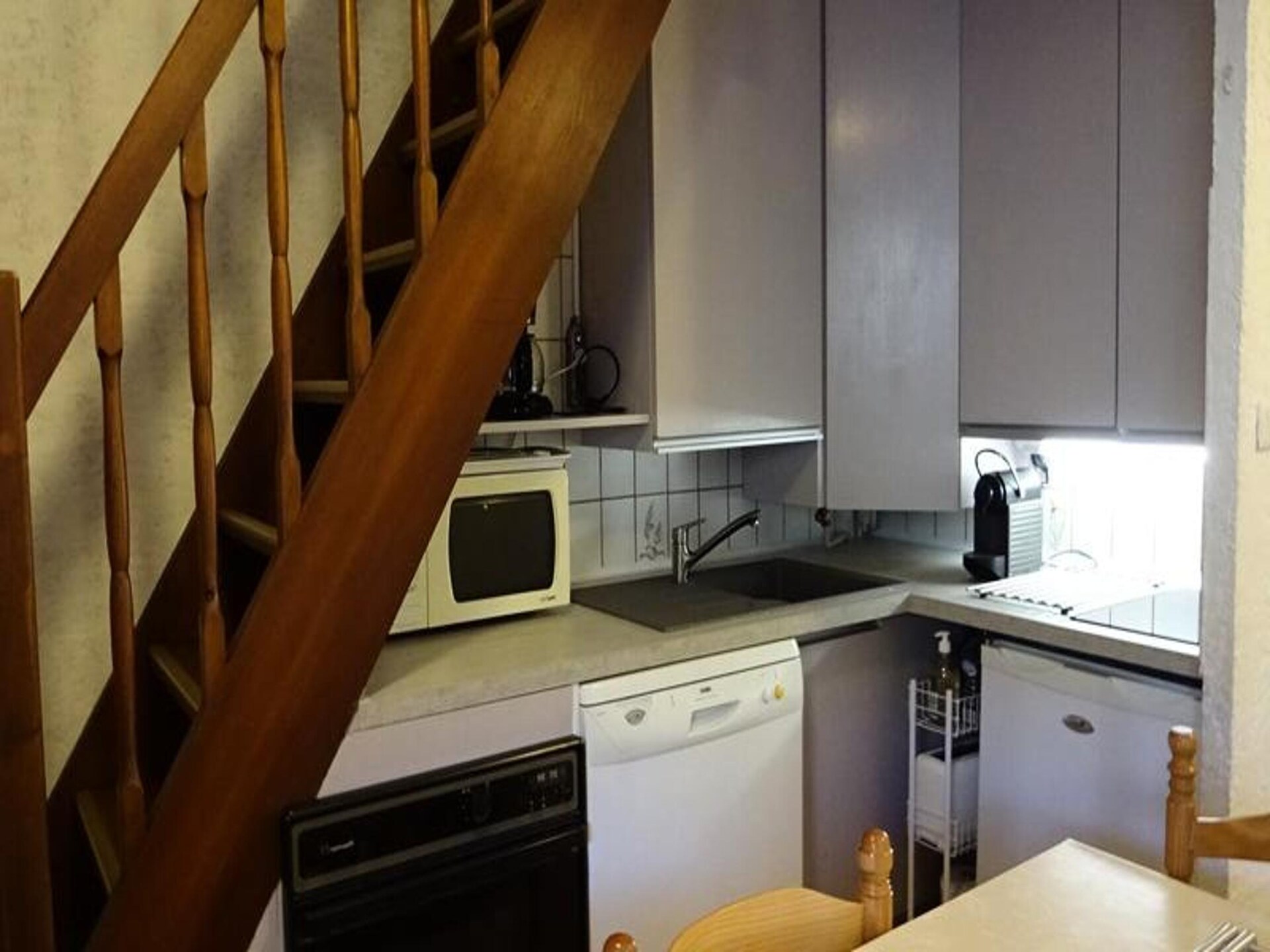 Zonnig appartement 6p met uitzicht op Pla d'Adet in Saint-Lary-Soulan - foto 20