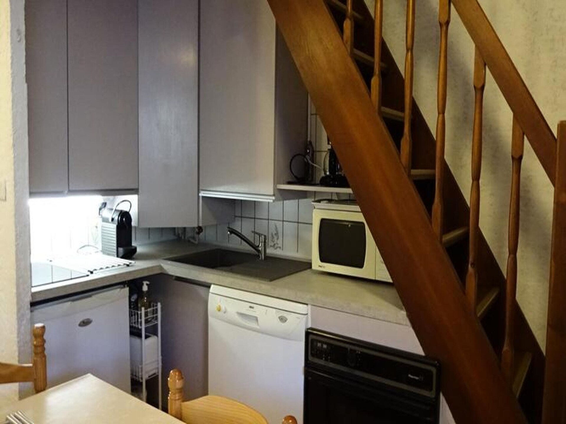 Zonnig appartement 6p met uitzicht op Pla d'Adet in Saint-Lary-Soulan - foto 8