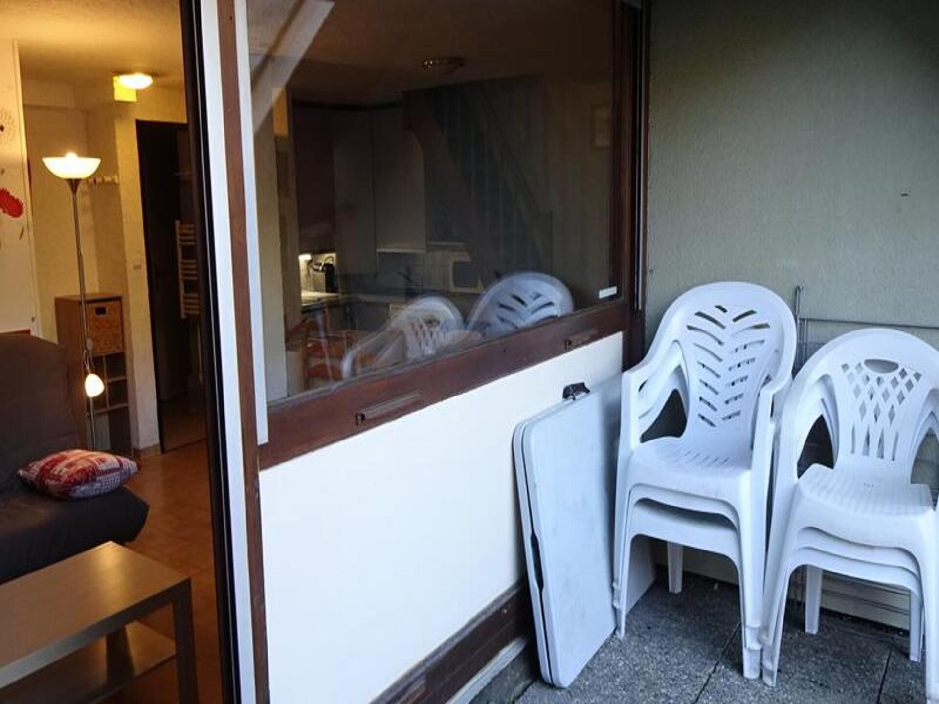 Zonnig appartement 6p met uitzicht op Pla d'Adet in Saint-Lary-Soulan - foto 10