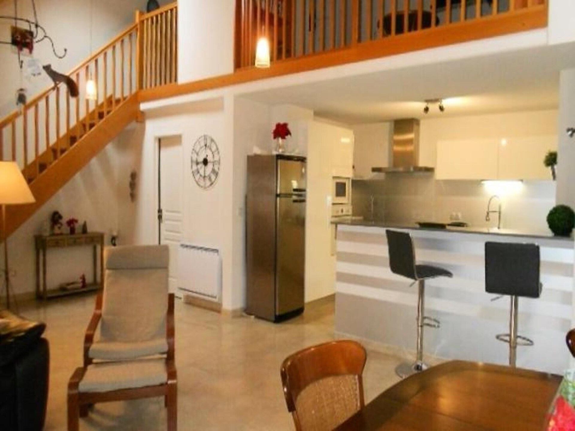 Luxe appartement 10p in hartje St Lary Soulan met balkon en garage - foto 7