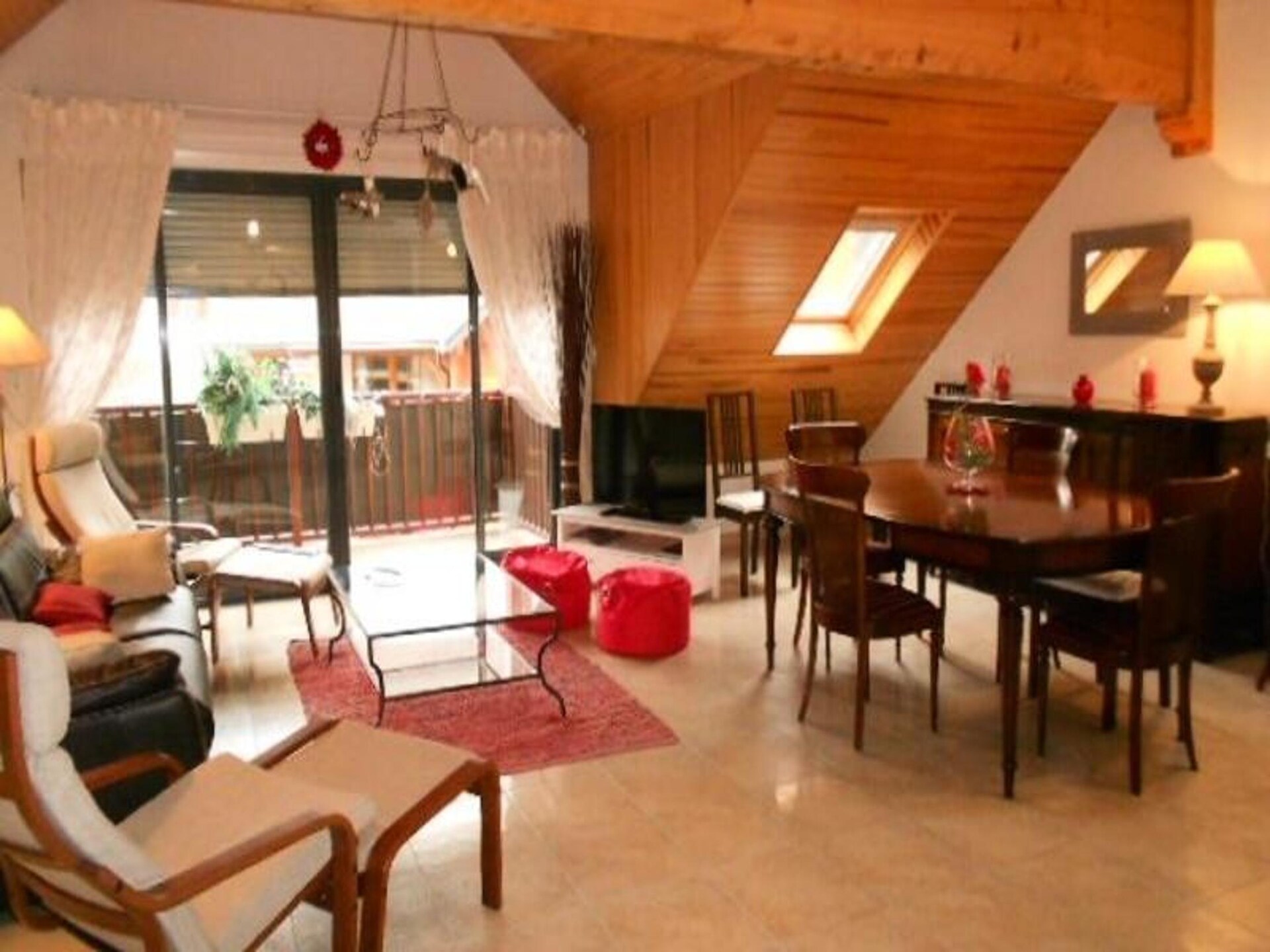Luxe appartement 10p in hartje St Lary Soulan met balkon en garage - foto 10