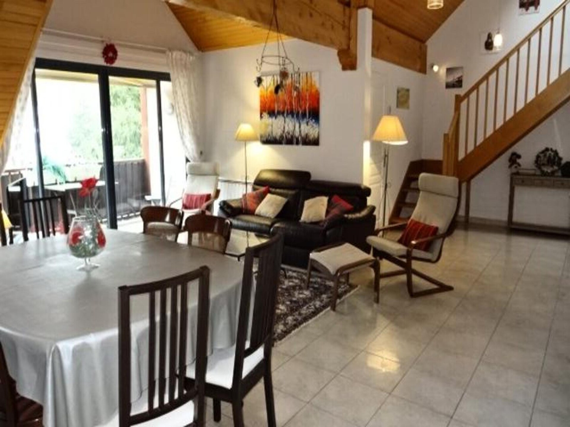 Luxe appartement 10p in hartje St Lary Soulan met balkon en garage - foto 11