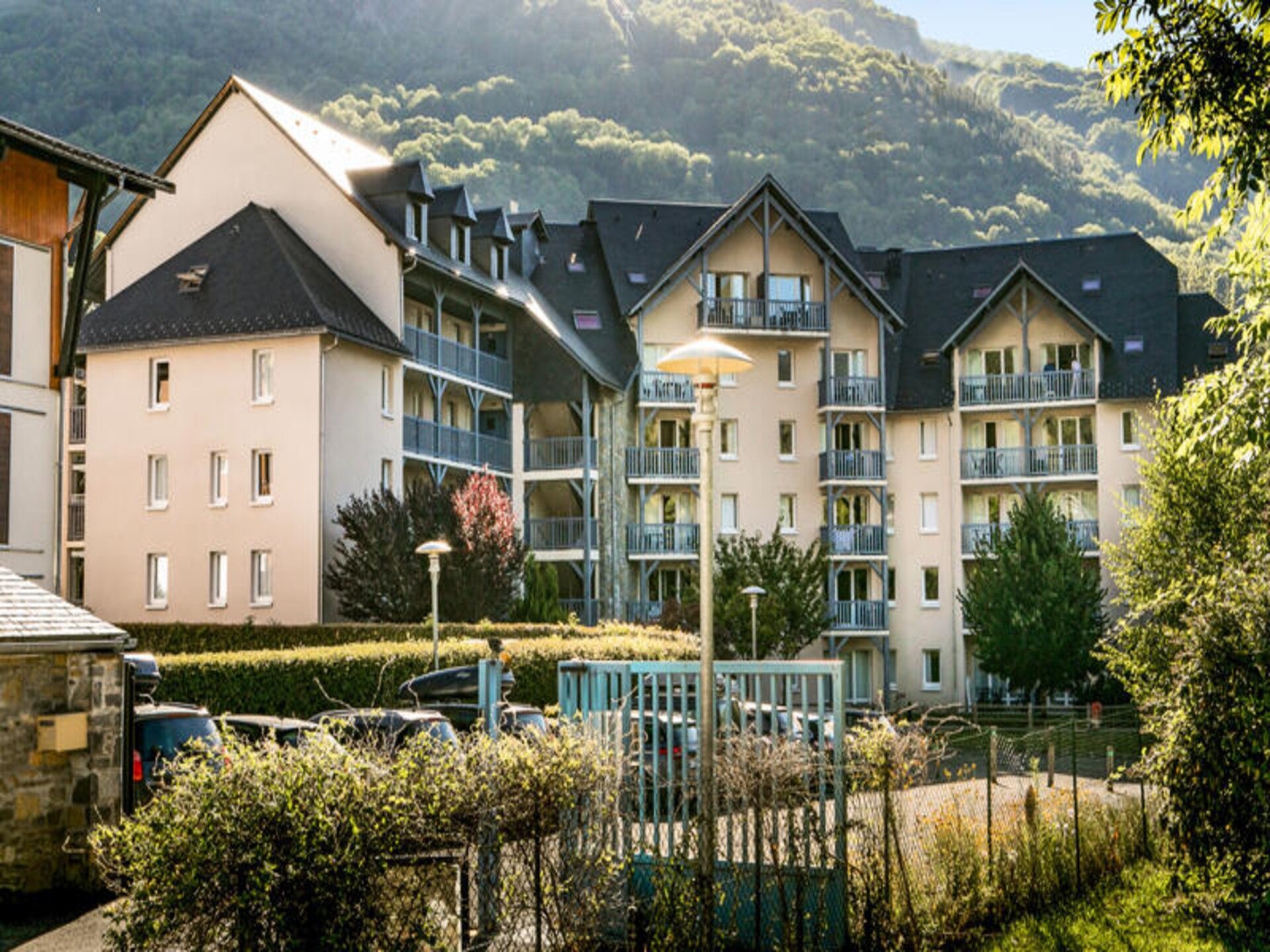 Knus appartement voor 6 aan de voet van de Pyreneeën in Saint-Lary - foto 5