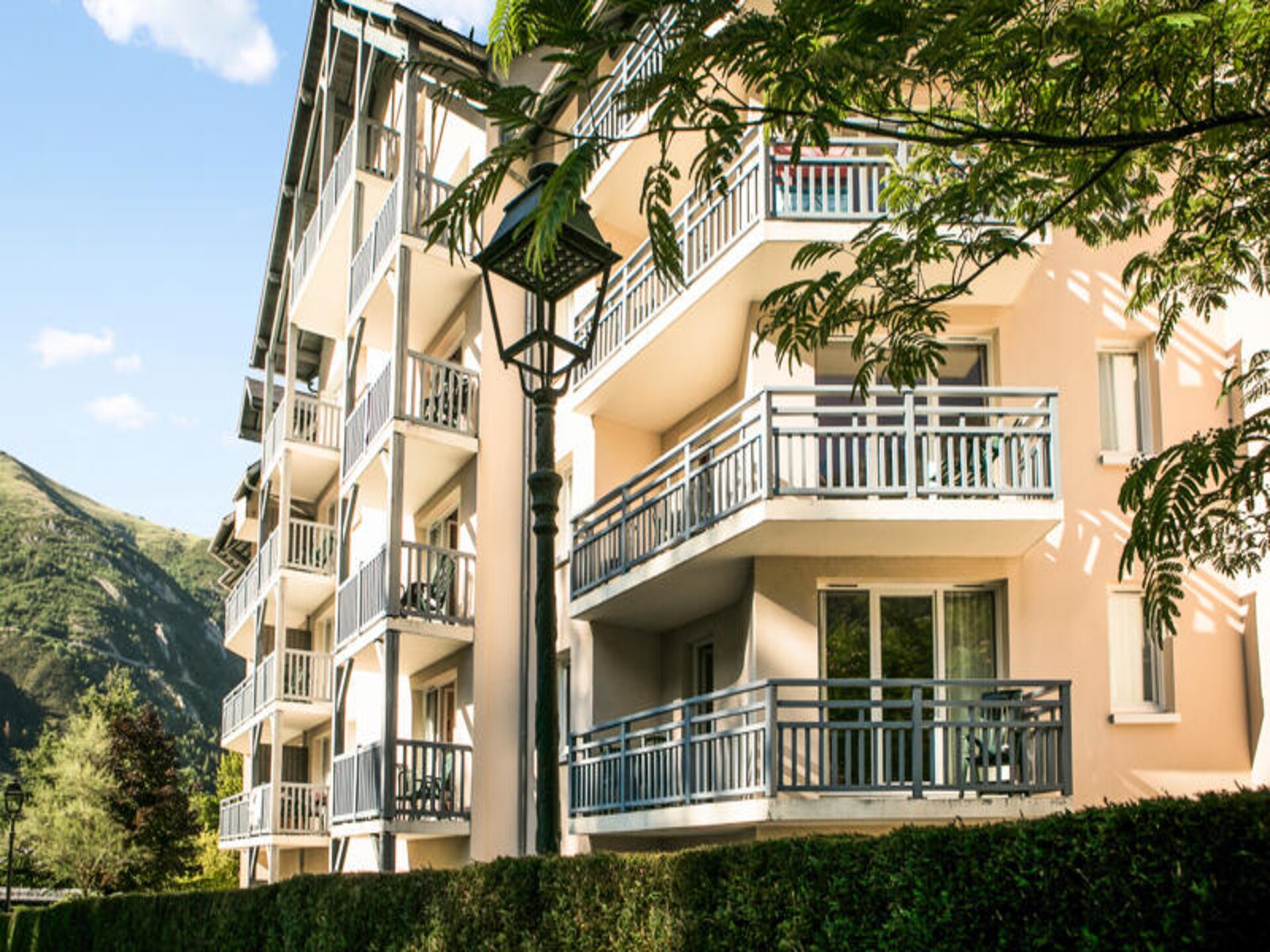 Knus appartement voor 6 aan de voet van de Pyreneeën in Saint-Lary - foto 7
