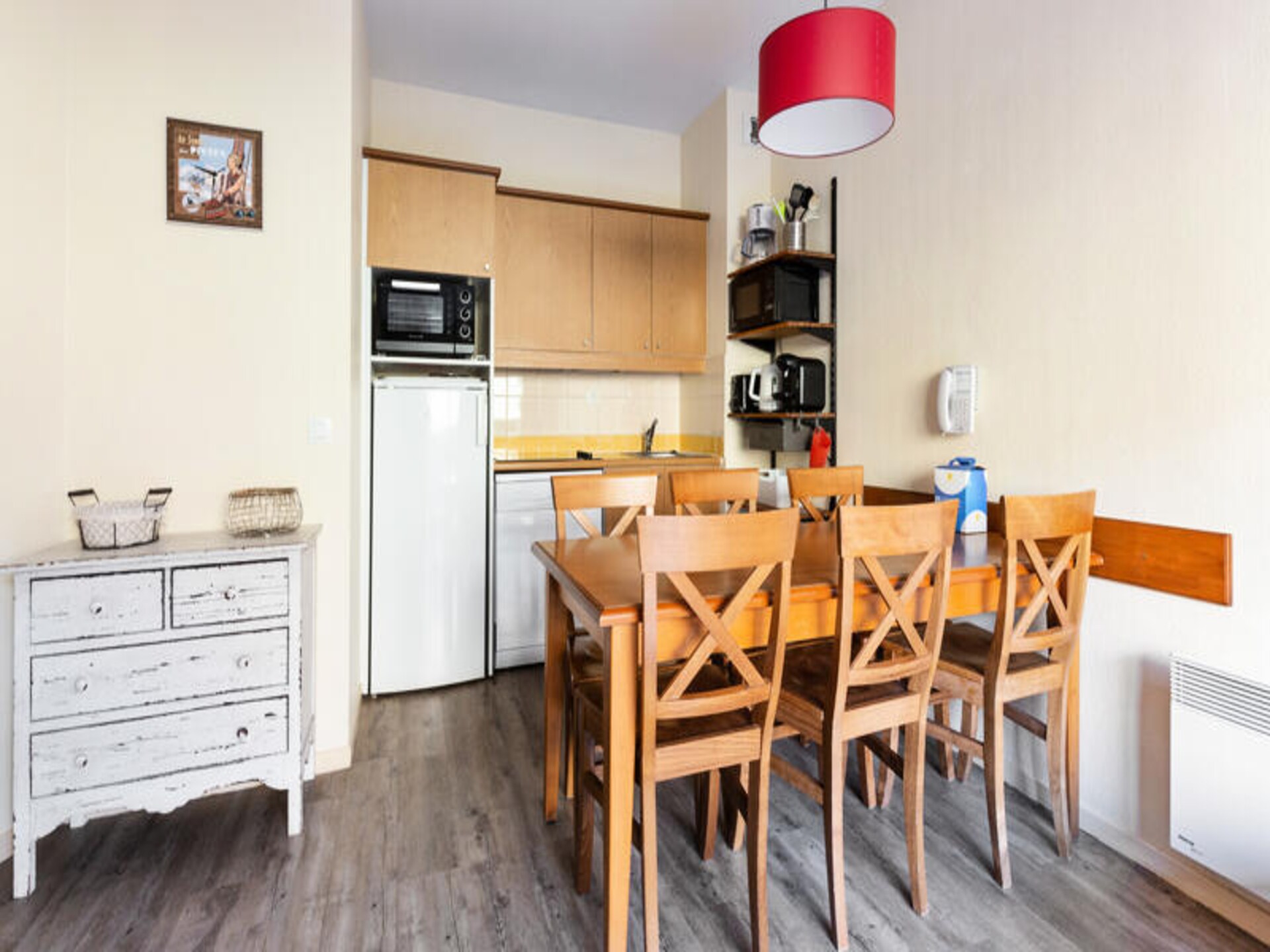 Knus appartement voor 6 aan de voet van de Pyreneeën in Saint-Lary - foto 10