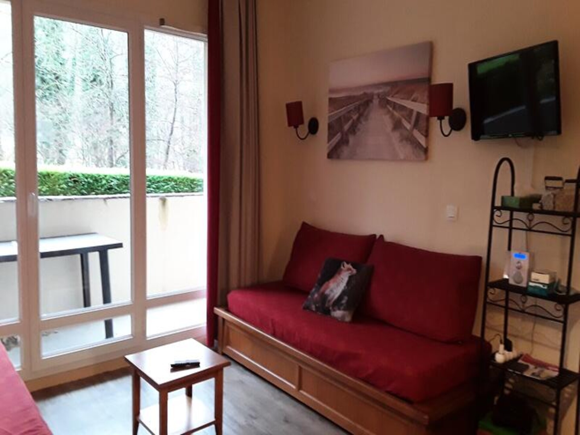 Knus appartement voor 6 aan de voet van de Pyreneeën in Saint-Lary - foto 11