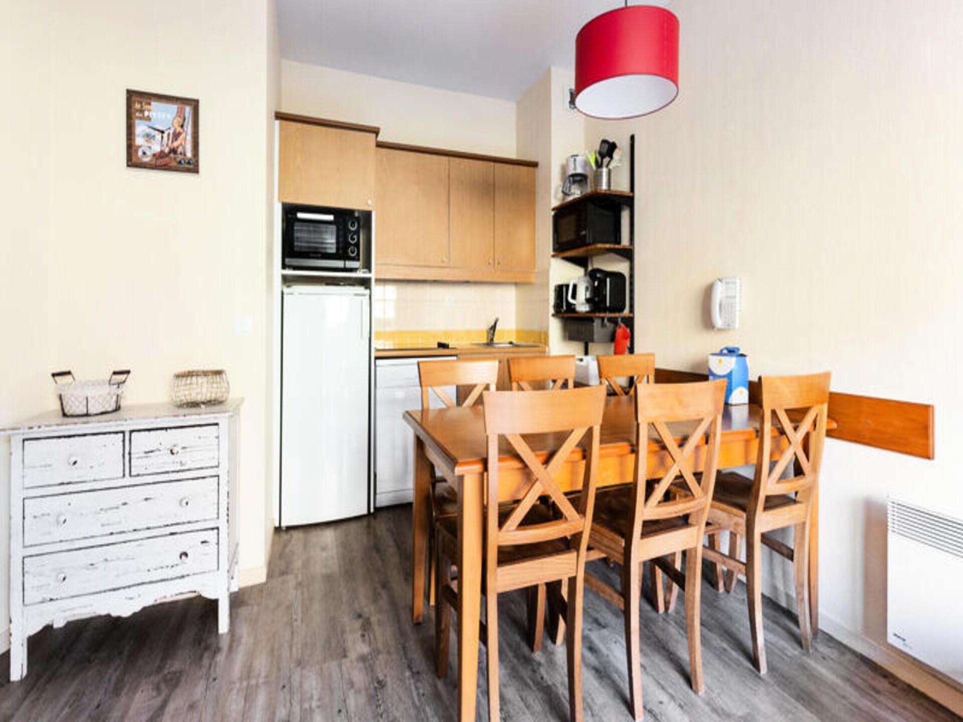 Knus appartement voor 6 aan de voet van de Pyreneeën in Saint-Lary - foto 13