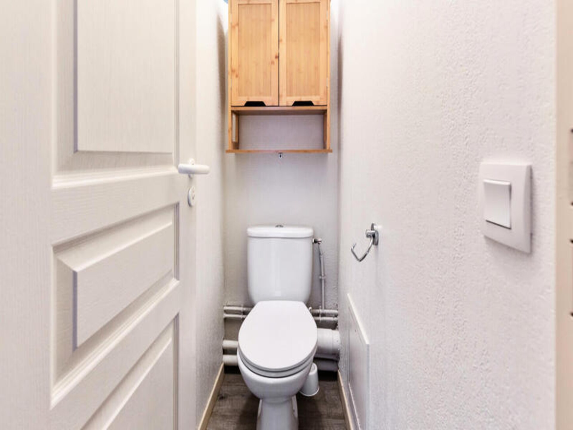 Knus appartement voor 6 aan de voet van de Pyreneeën in Saint-Lary - foto 14