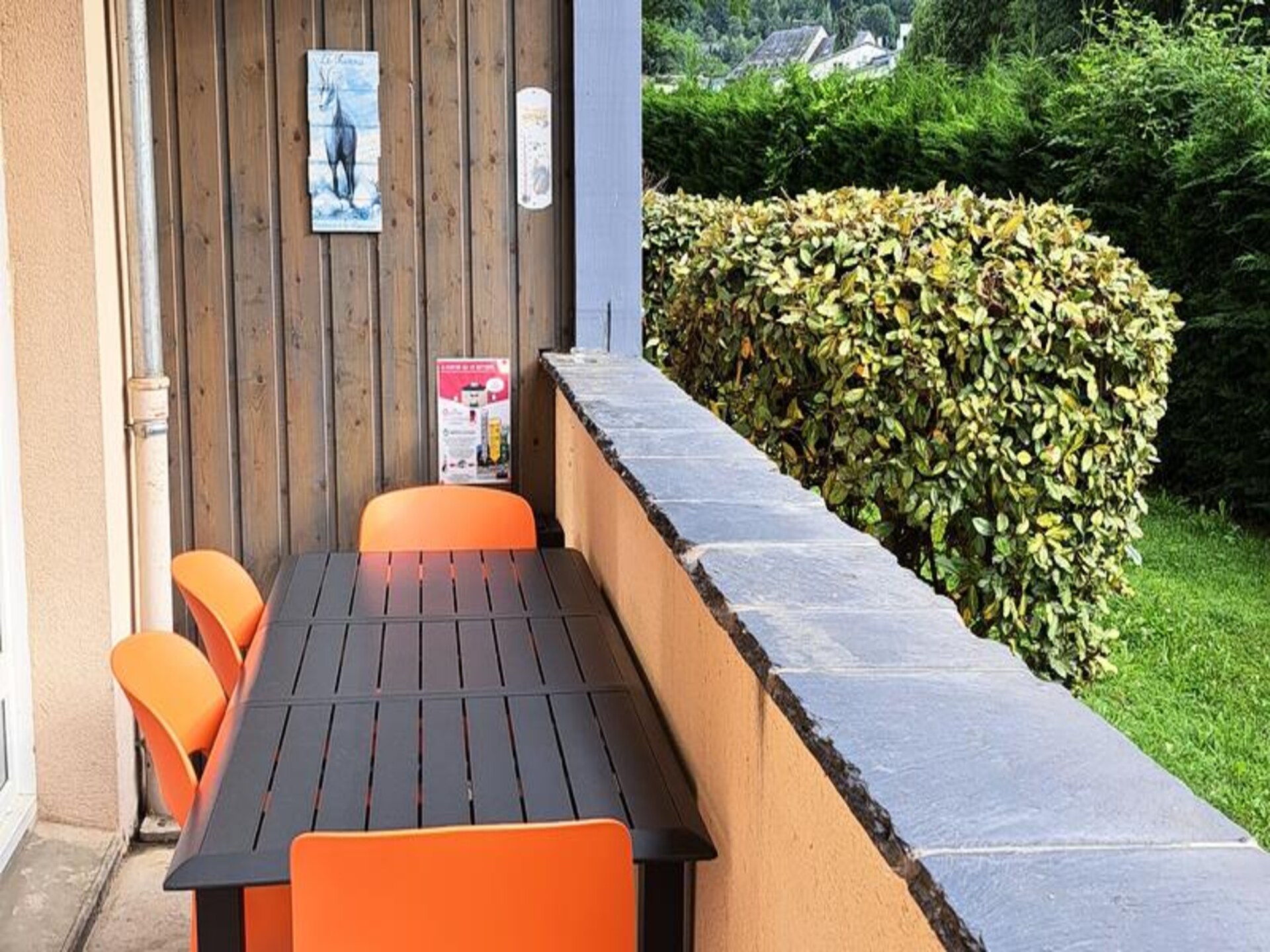 Knus appartement voor 6 aan de voet van de Pyreneeën in Saint-Lary - foto 23